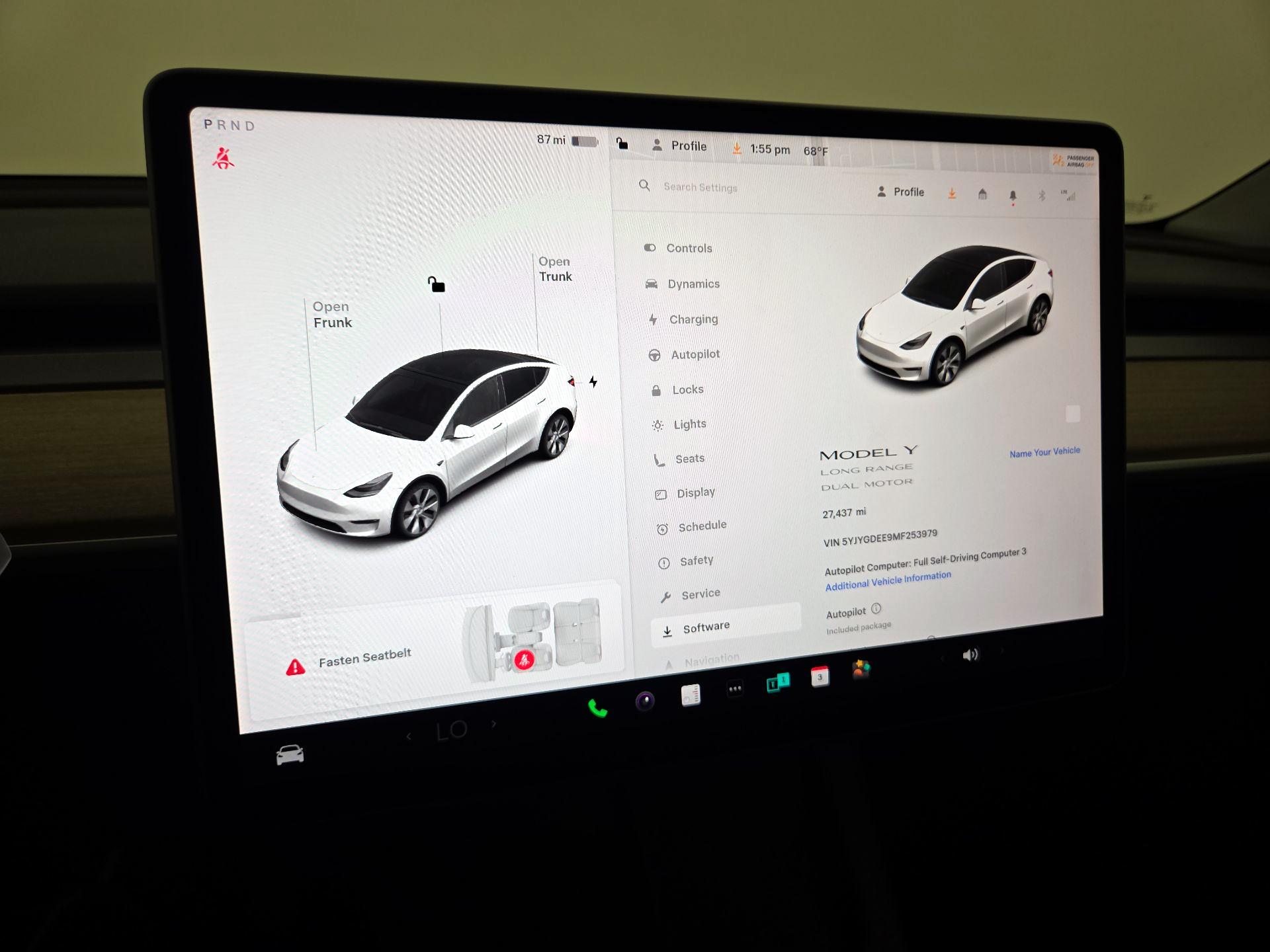 Thumbnail: 2021 Tesla Model Y - 13