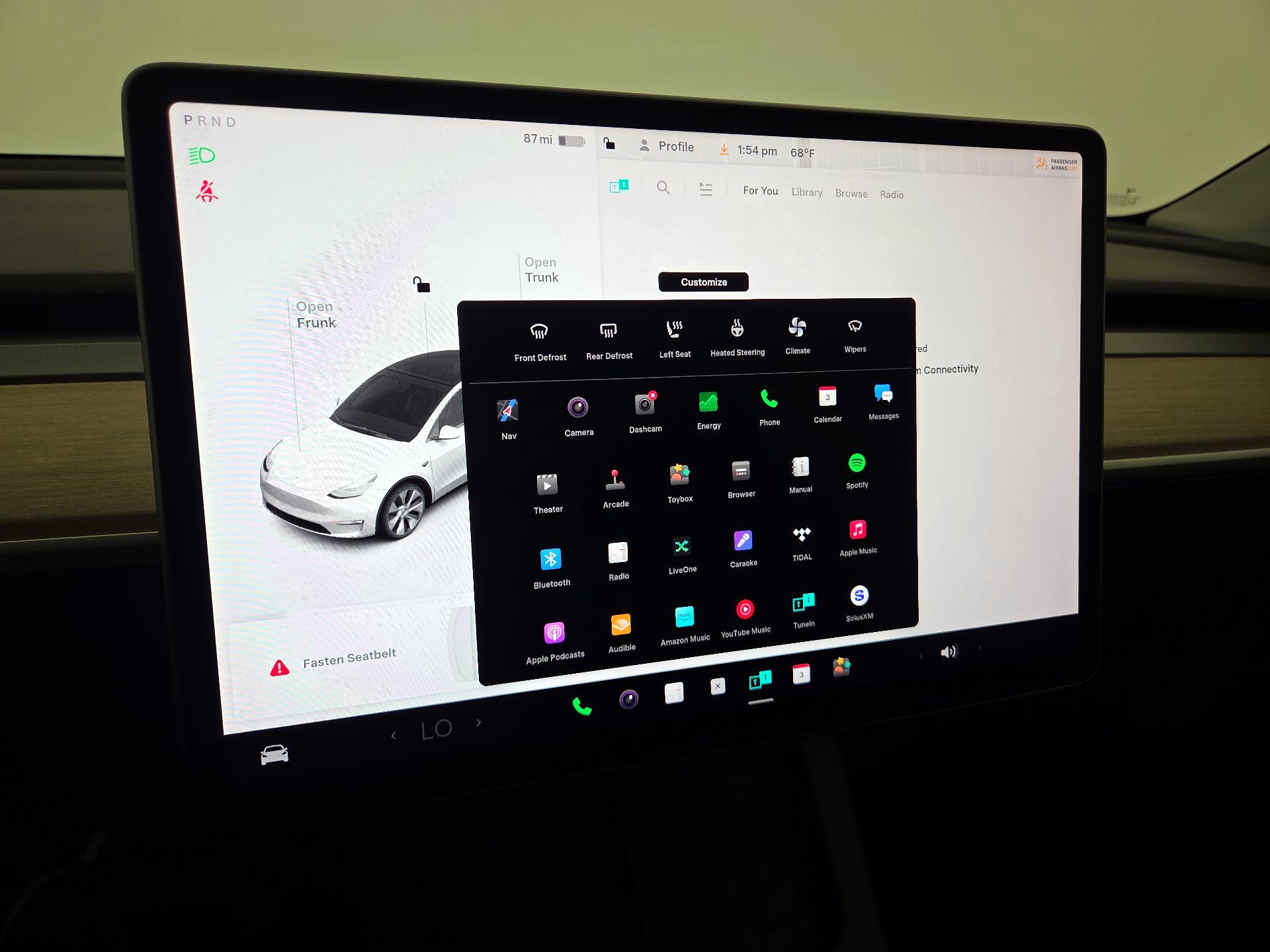 Thumbnail: 2021 Tesla Model Y - 15