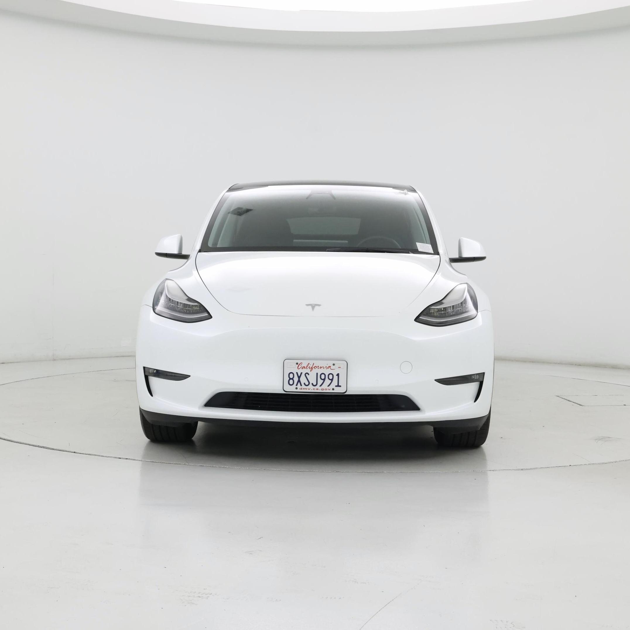 Thumbnail: 2021 Tesla Model Y - 5