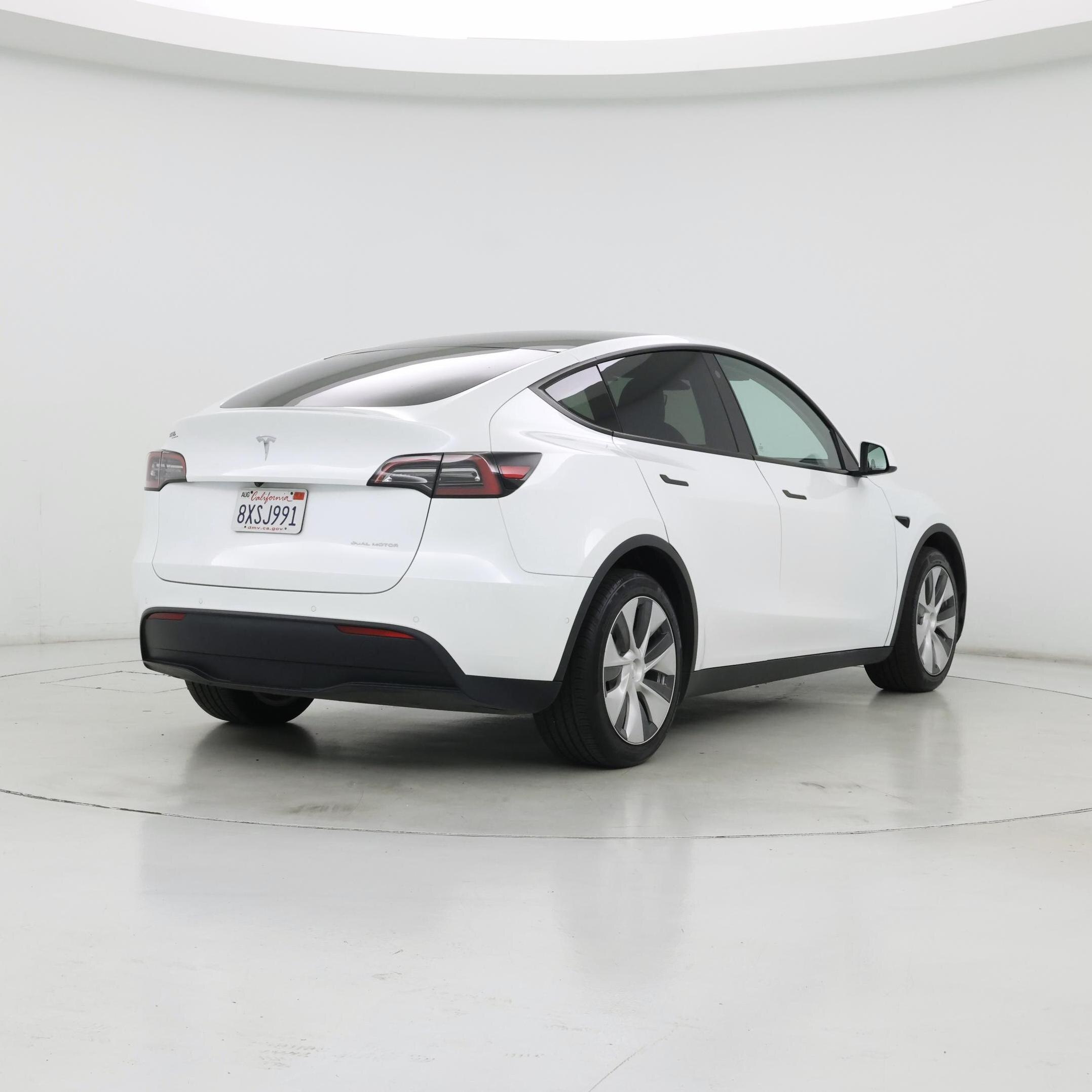 Thumbnail: 2021 Tesla Model Y - 8