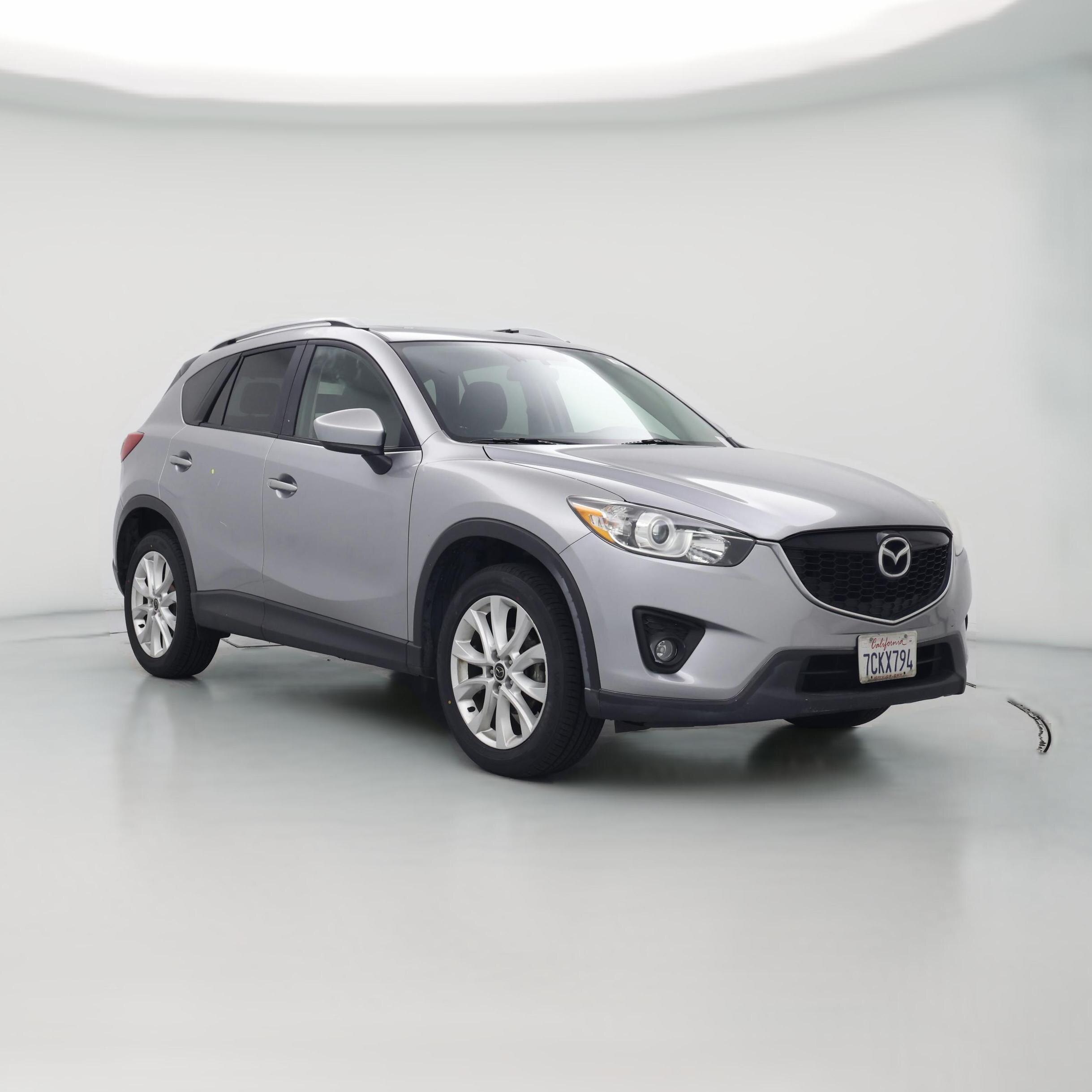 Thumbnail: 2014 Mazda CX-5 - 1