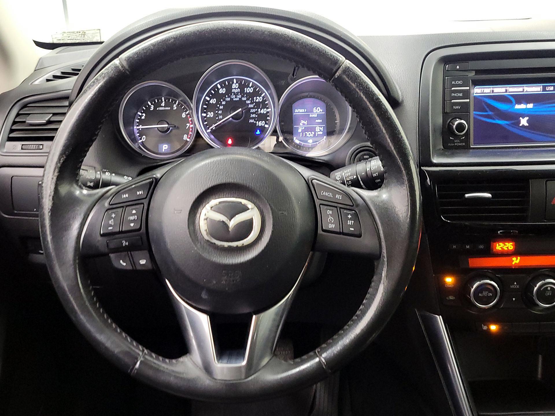 Thumbnail: 2014 Mazda CX-5 - 10