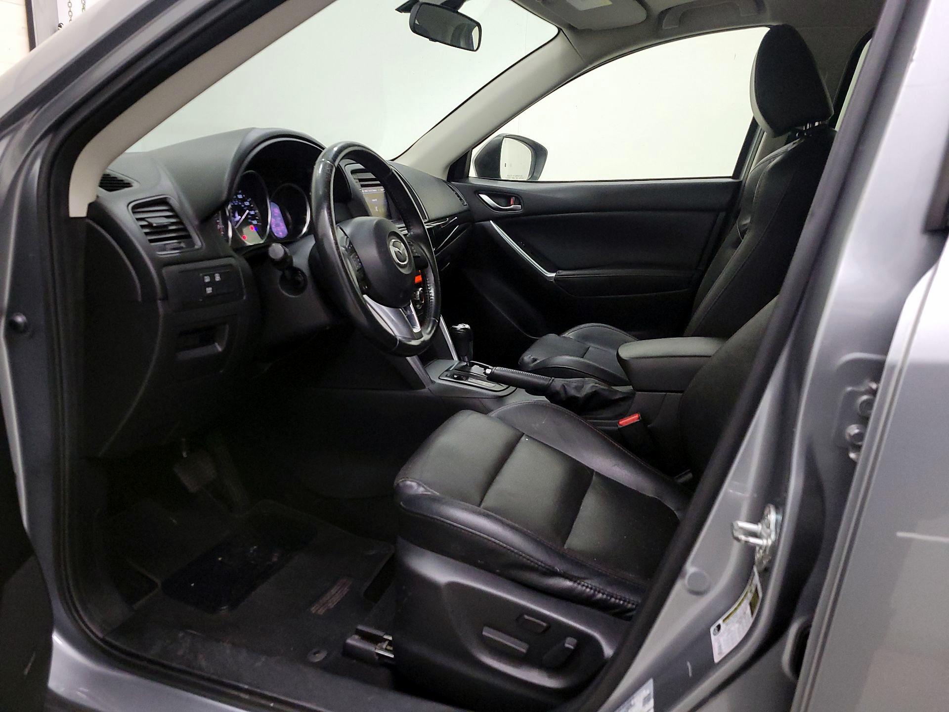 Thumbnail: 2014 Mazda CX-5 - 11