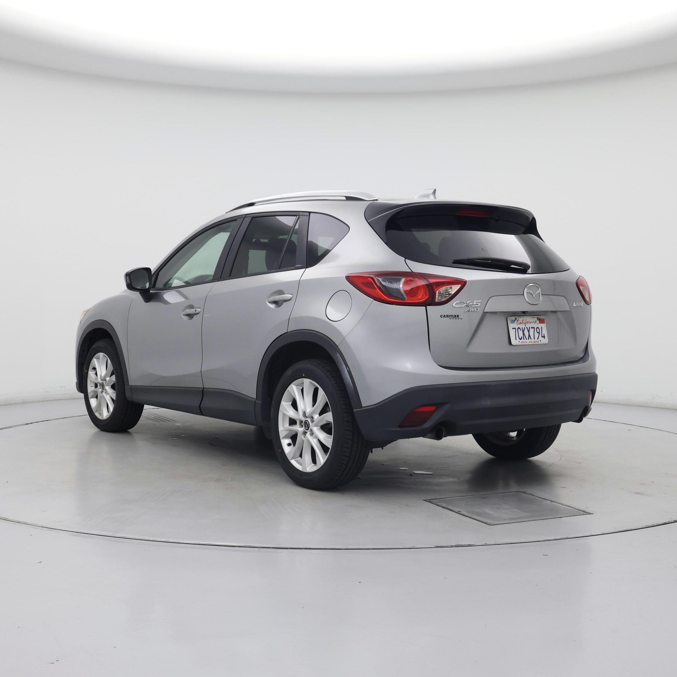 Thumbnail: 2014 Mazda CX-5 - 2