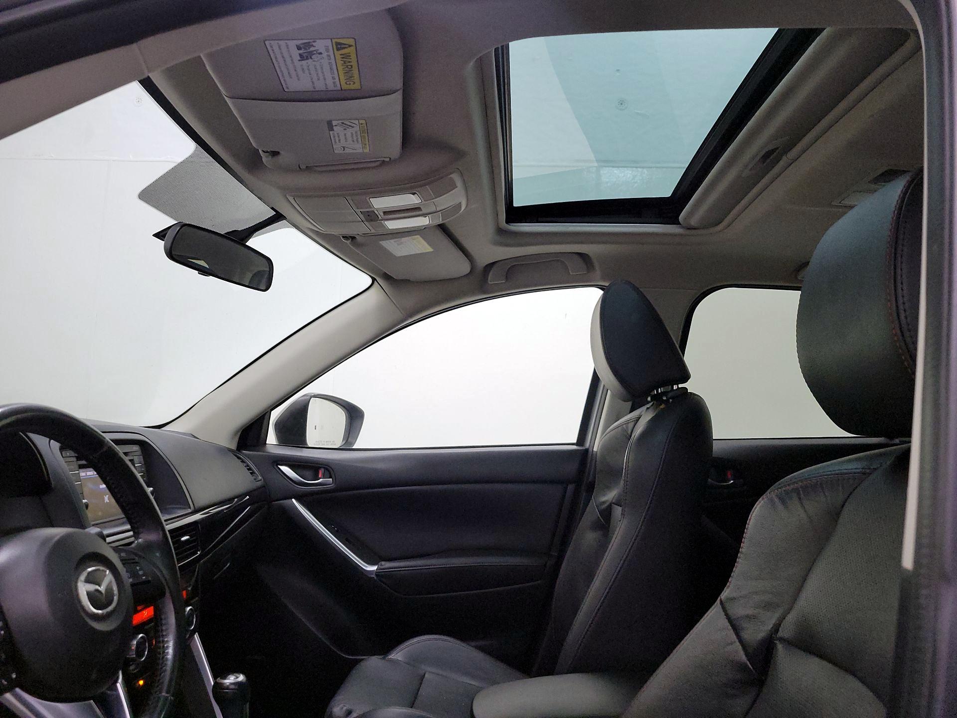 Thumbnail: 2014 Mazda CX-5 - 19