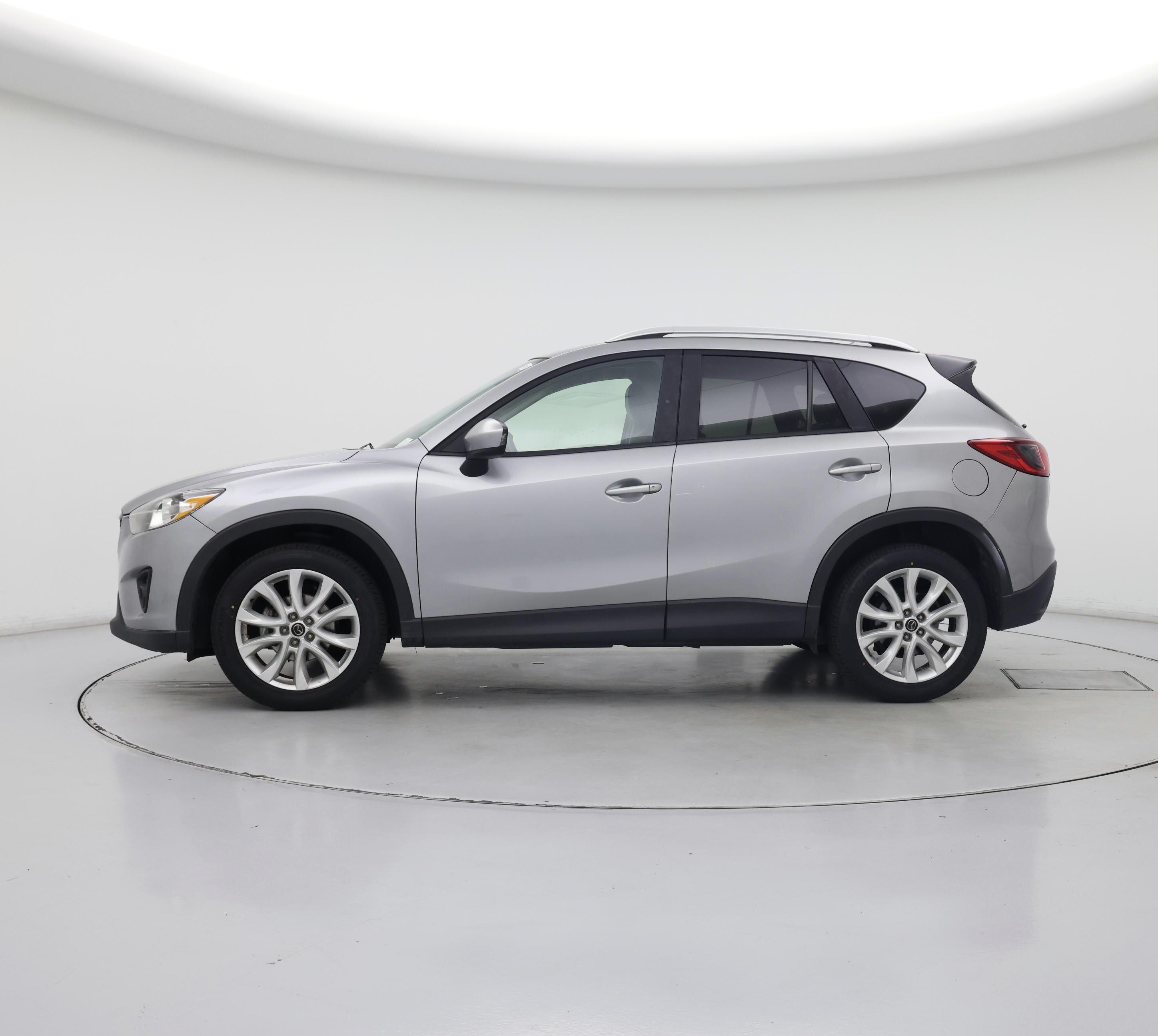 Thumbnail: 2014 Mazda CX-5 - 3
