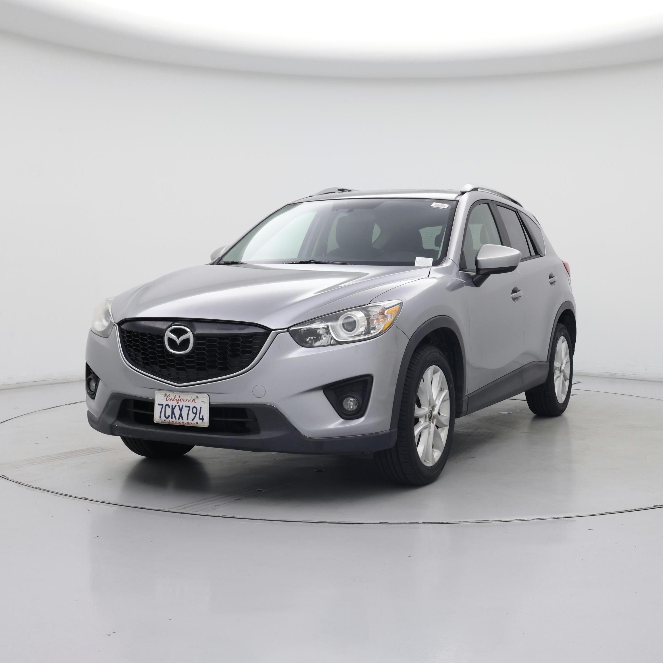 Thumbnail: 2014 Mazda CX-5 - 4