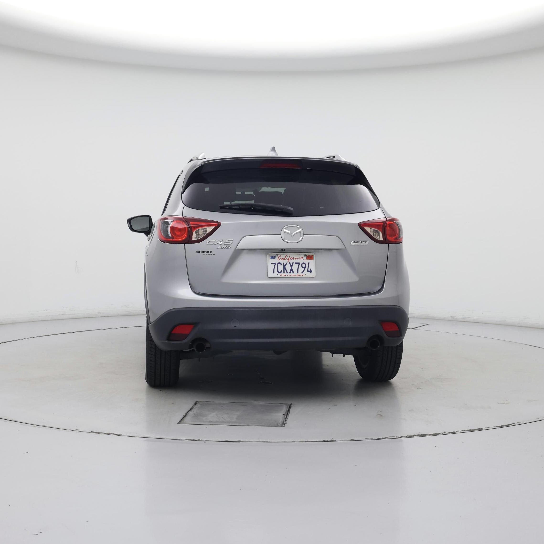 Thumbnail: 2014 Mazda CX-5 - 6