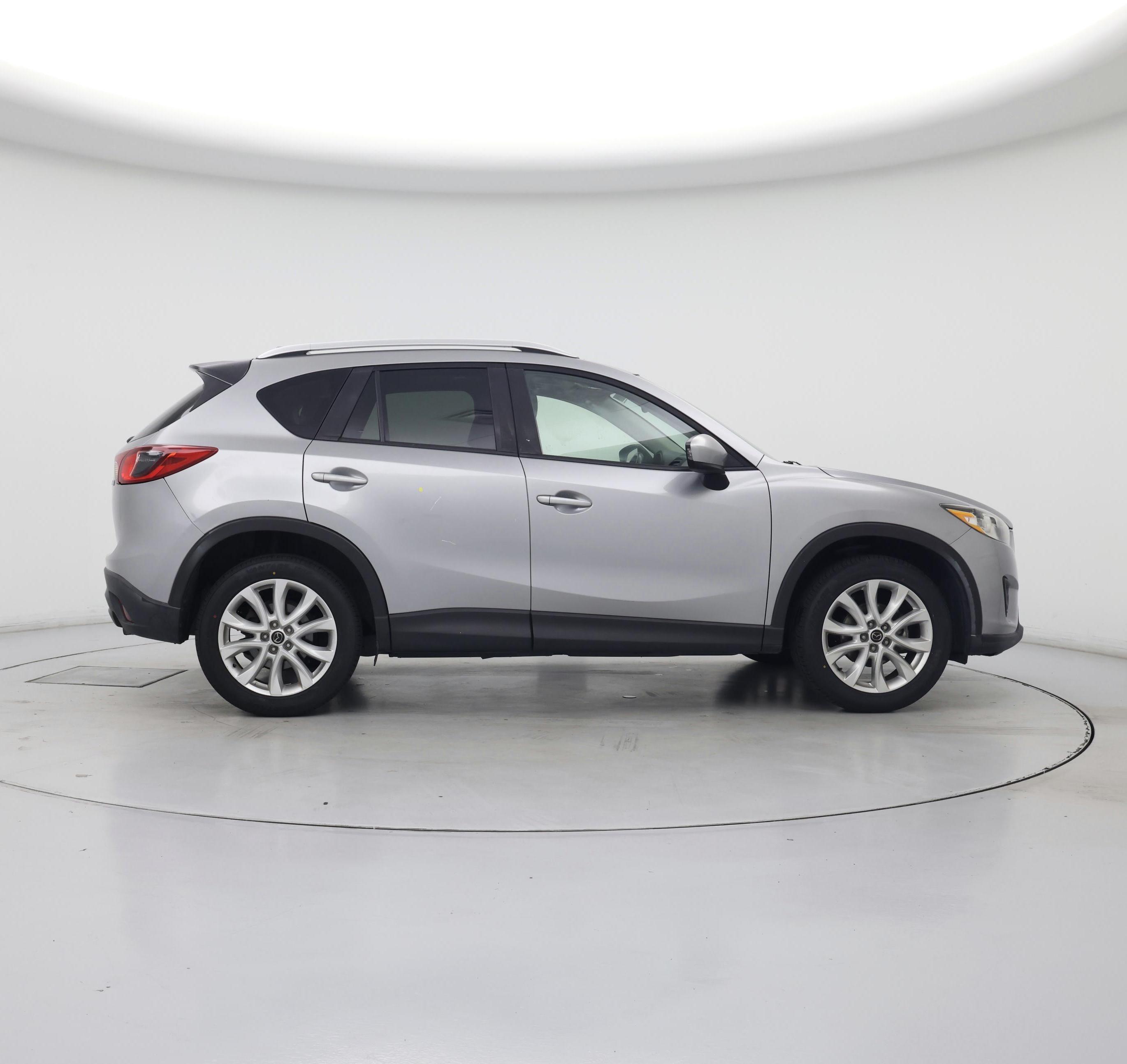 Thumbnail: 2014 Mazda CX-5 - 7