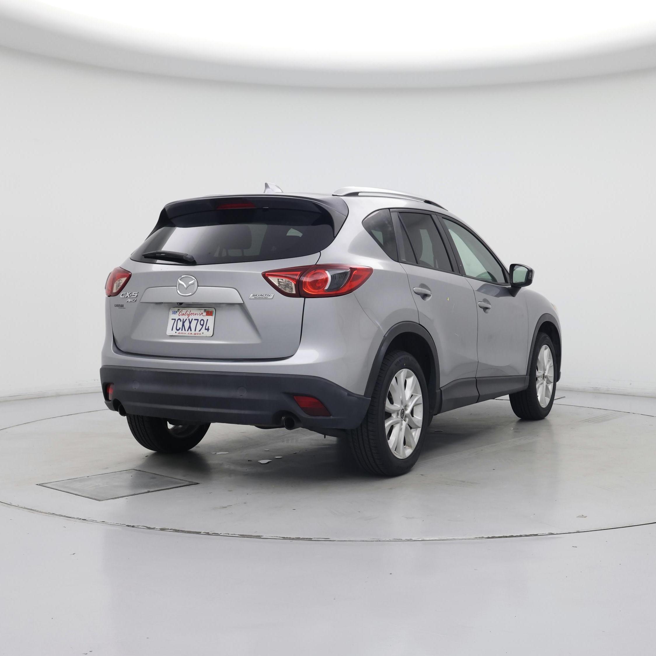 Thumbnail: 2014 Mazda CX-5 - 8