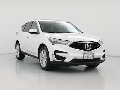 2020 Acura RDX