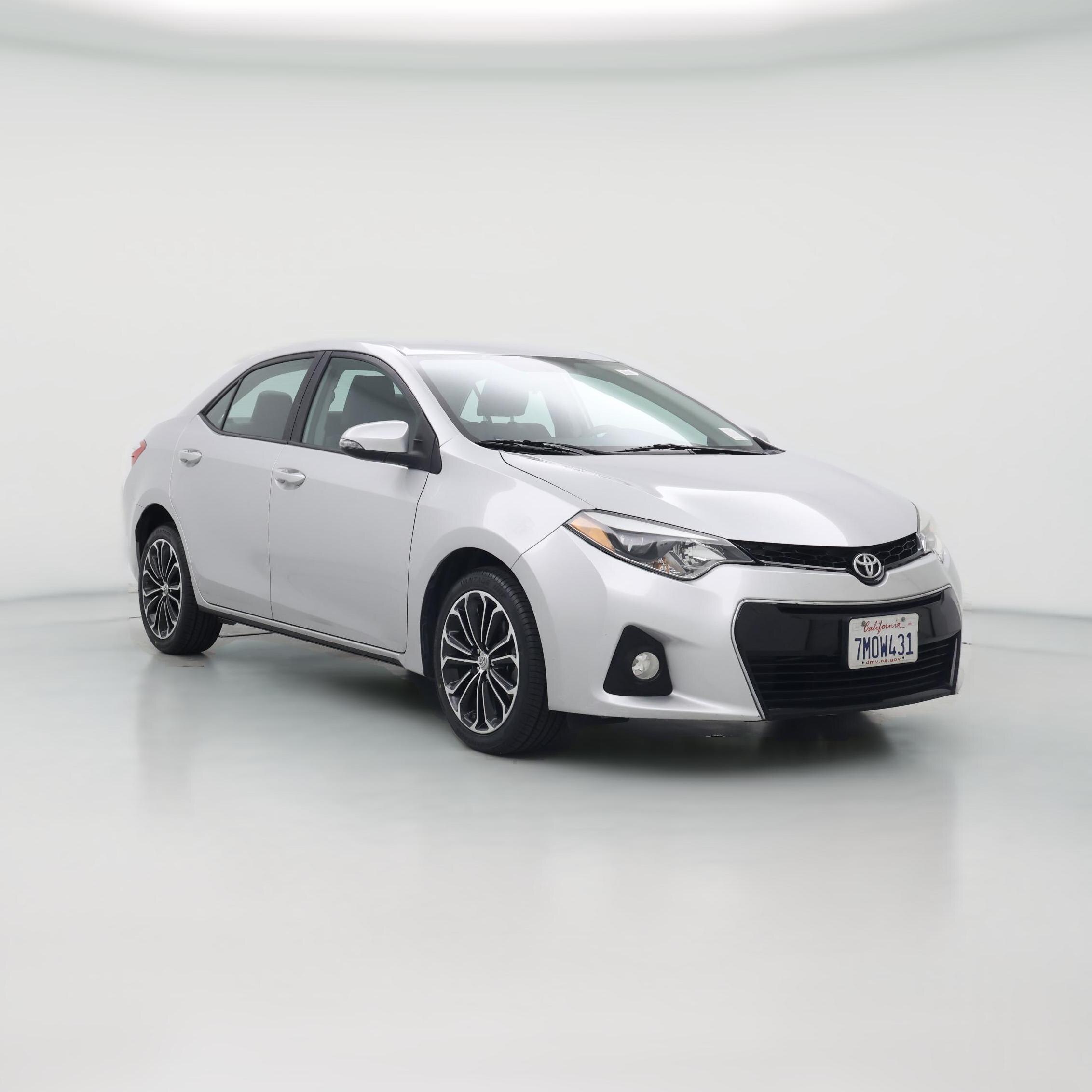 Thumbnail: 2015 Toyota Corolla - 1