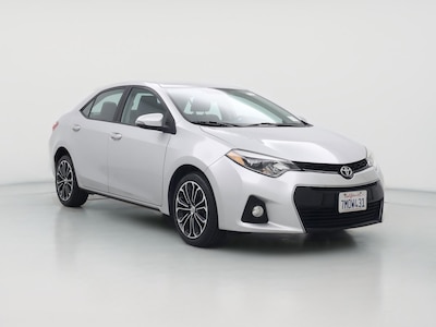2015 Toyota Corolla S Plus
