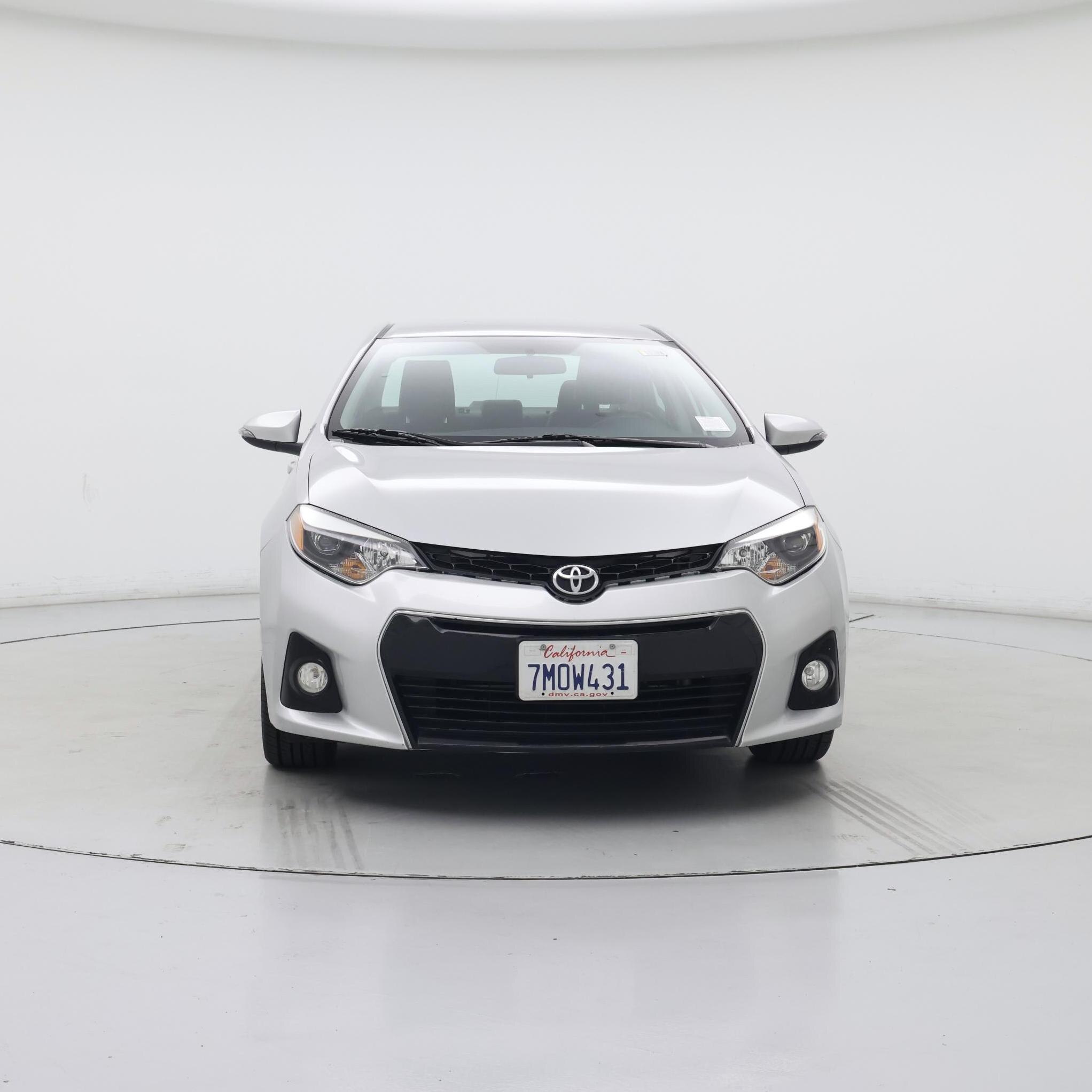 Thumbnail: 2015 Toyota Corolla - 5