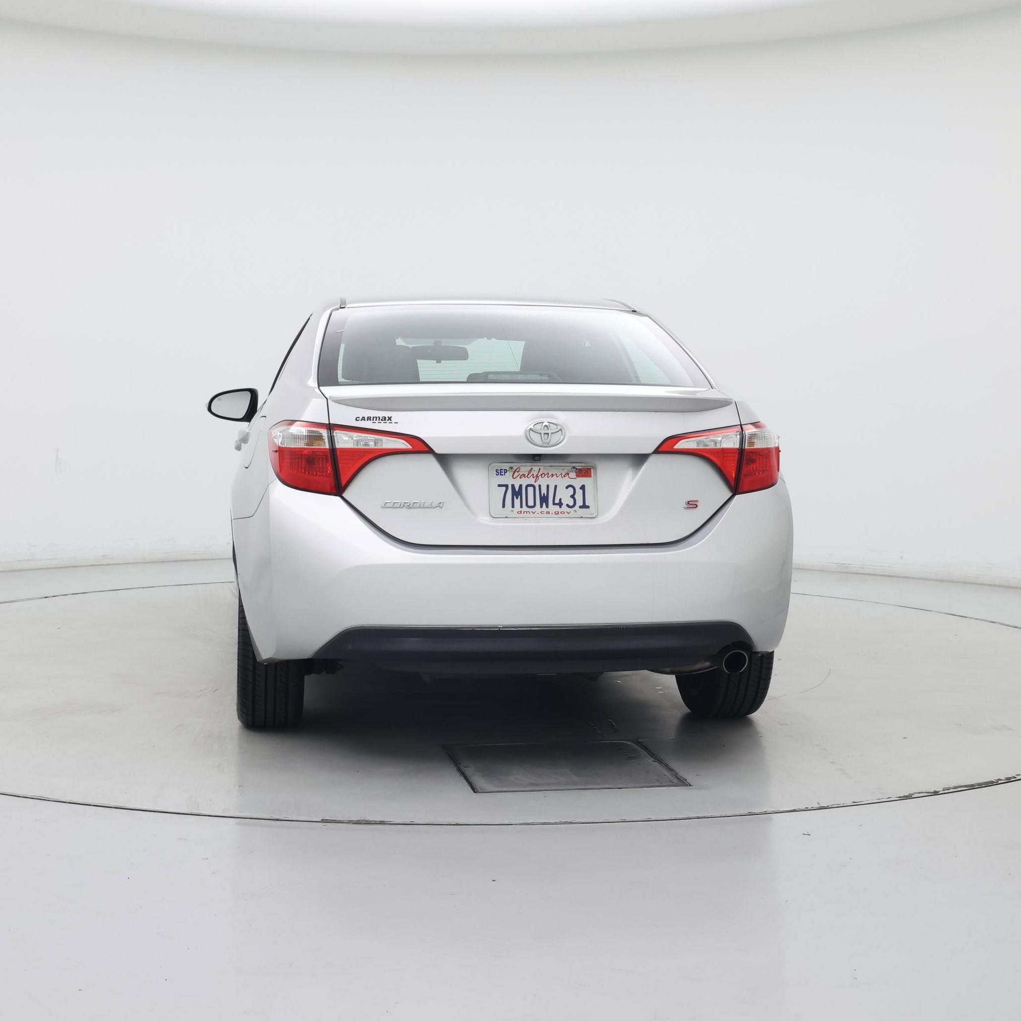 Thumbnail: 2015 Toyota Corolla - 6