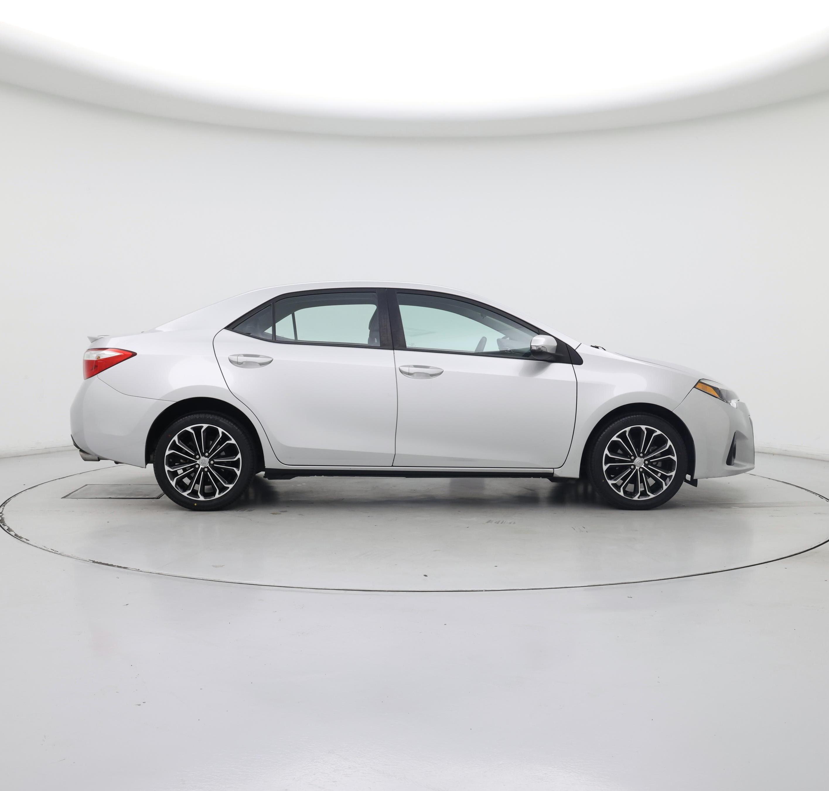 Thumbnail: 2015 Toyota Corolla - 7