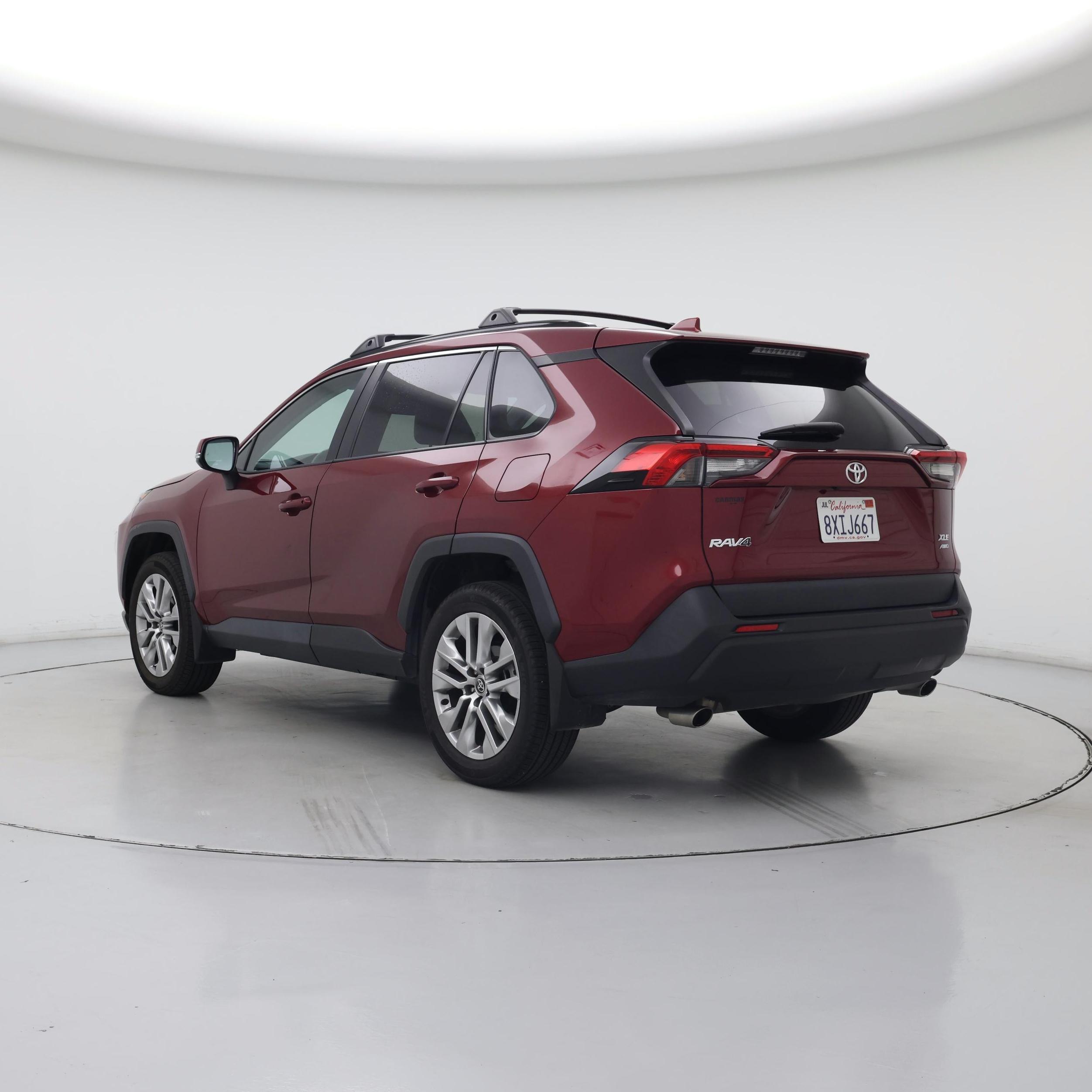 Thumbnail: 2021 Toyota RAV4 - 2