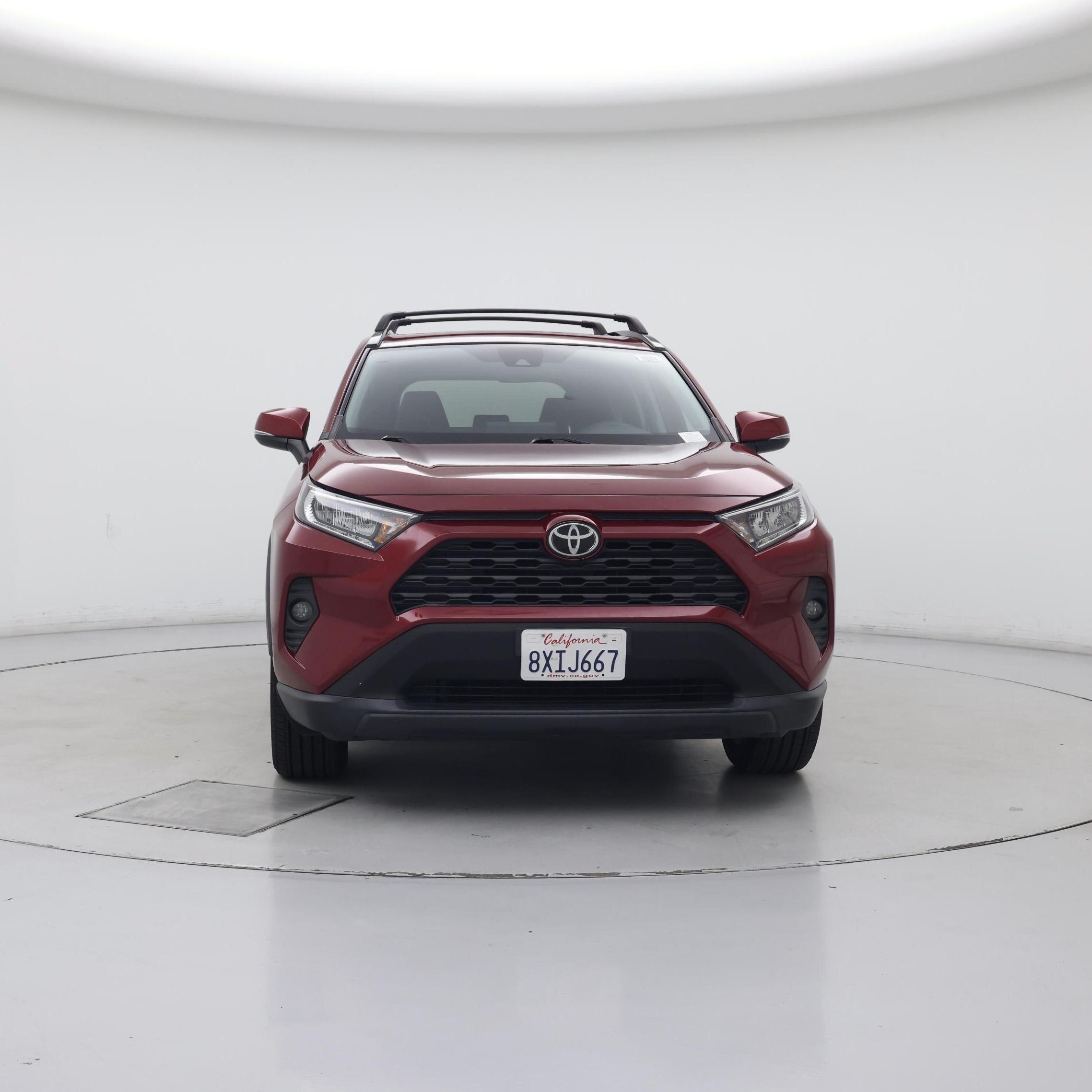 Thumbnail: 2021 Toyota RAV4 - 5
