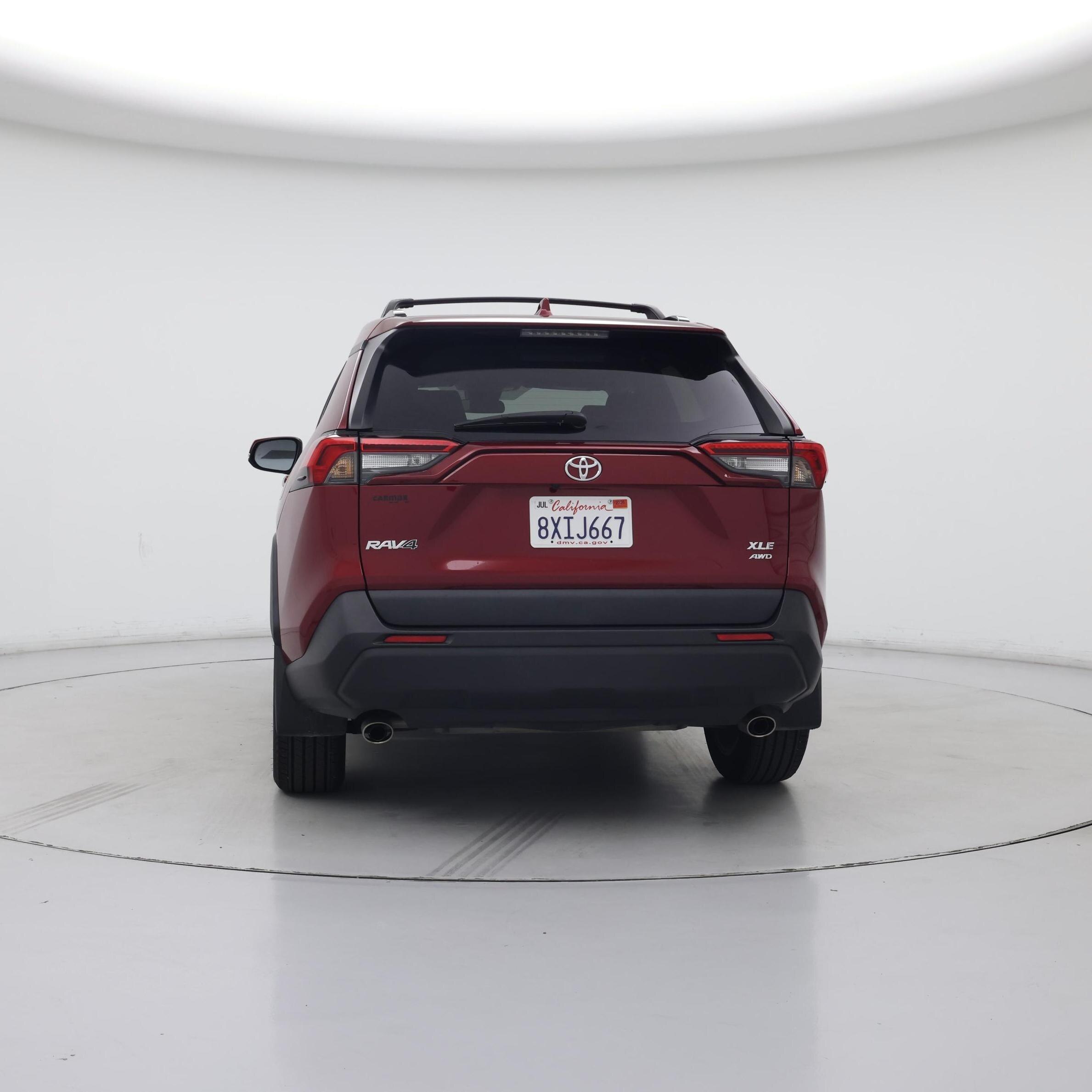 Thumbnail: 2021 Toyota RAV4 - 6