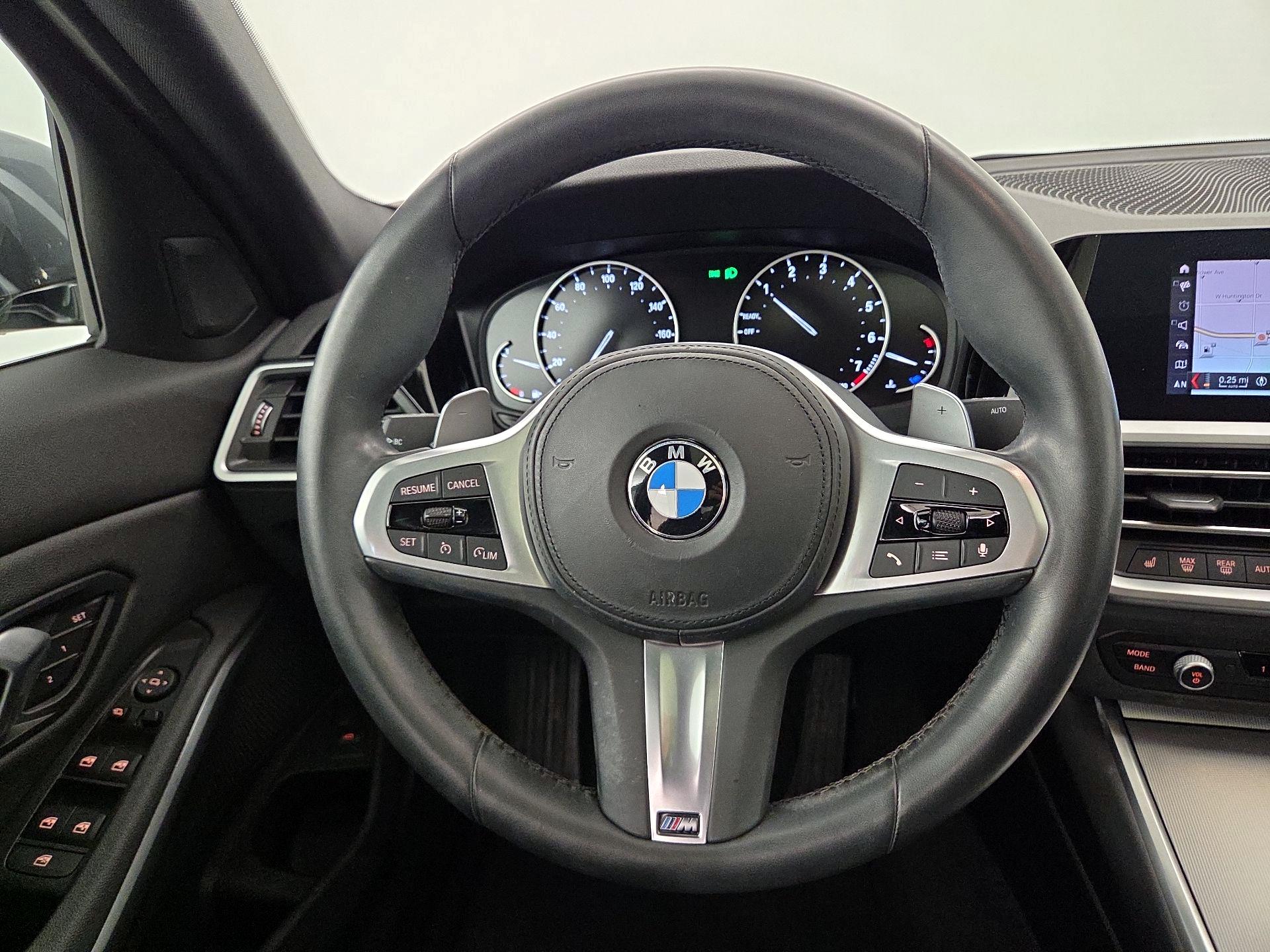 Thumbnail: 2020 BMW 3 Series - 10