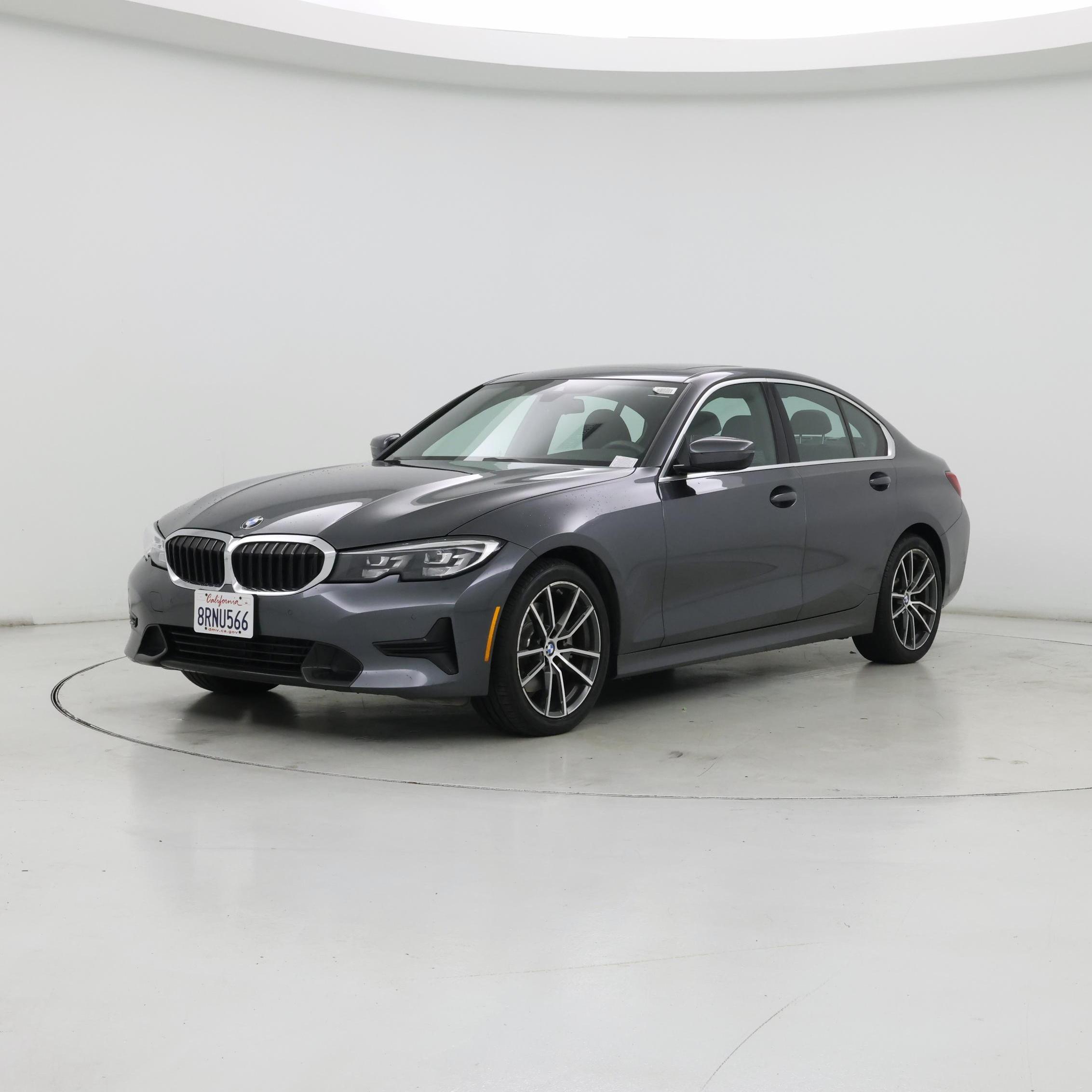 Thumbnail: 2020 BMW 3 Series - 4