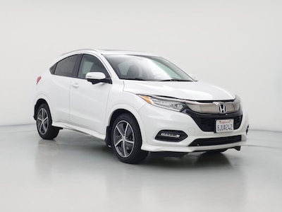 2019 Honda HR-V Touring