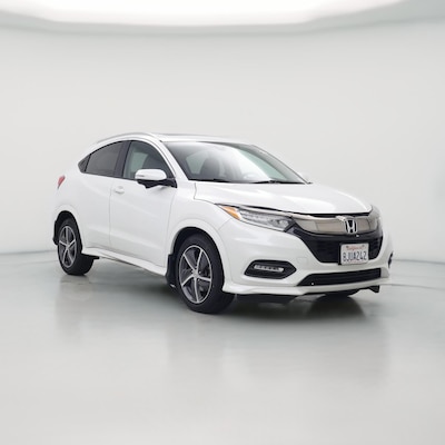 2019 Honda HR-V Touring