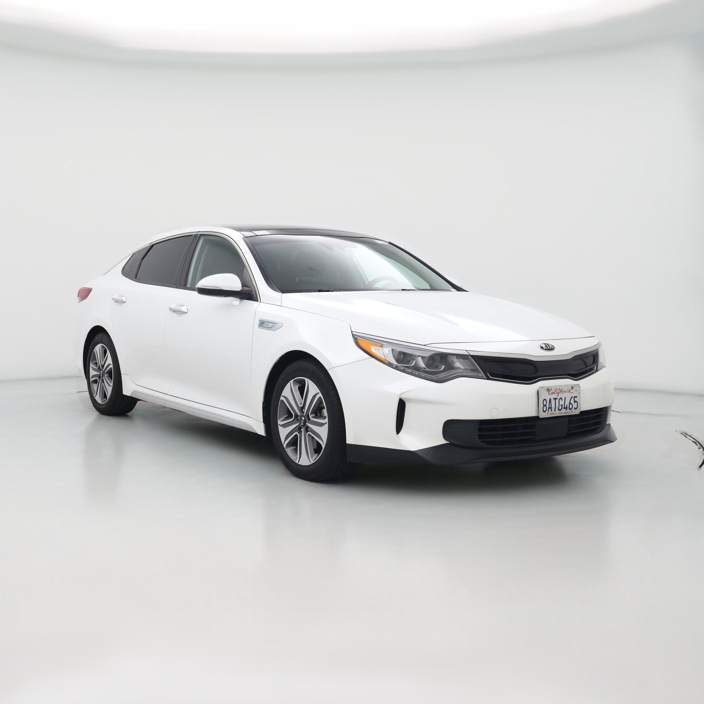 Thumbnail: 2017 Kia Optima - 1