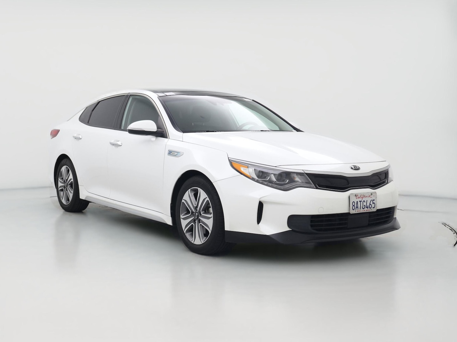 2017 Kia Optima