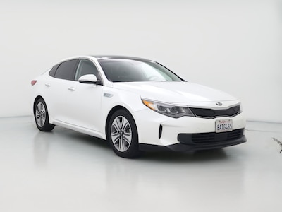 2017 Kia Optima Hybrid EX