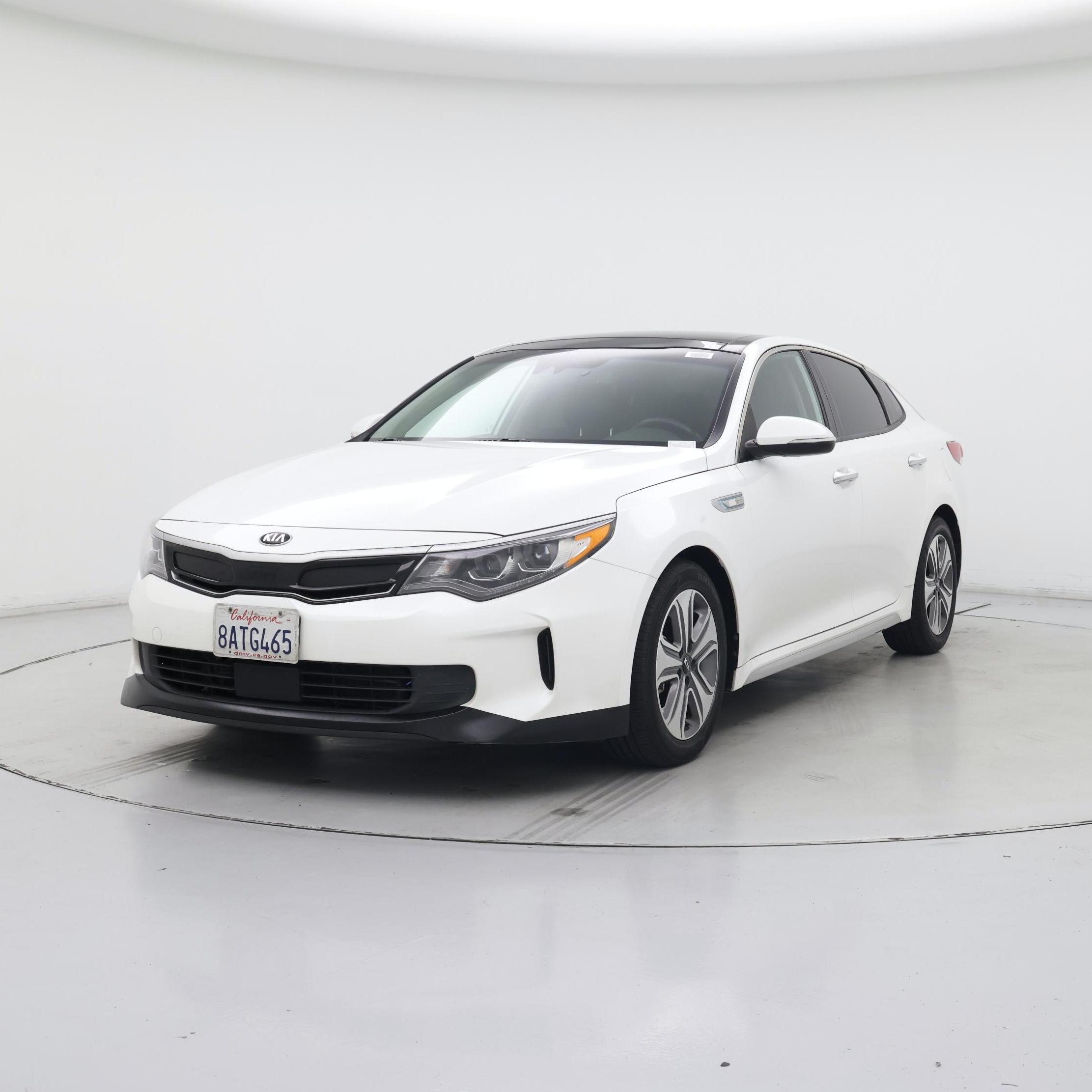Thumbnail: 2017 Kia Optima - 4