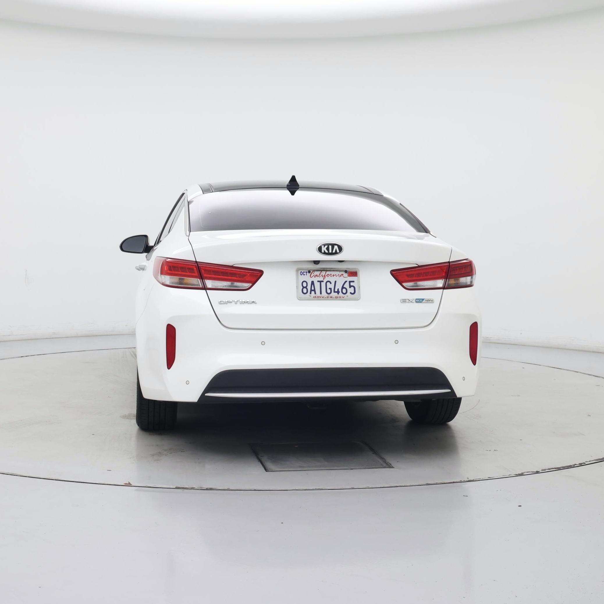 Thumbnail: 2017 Kia Optima - 6