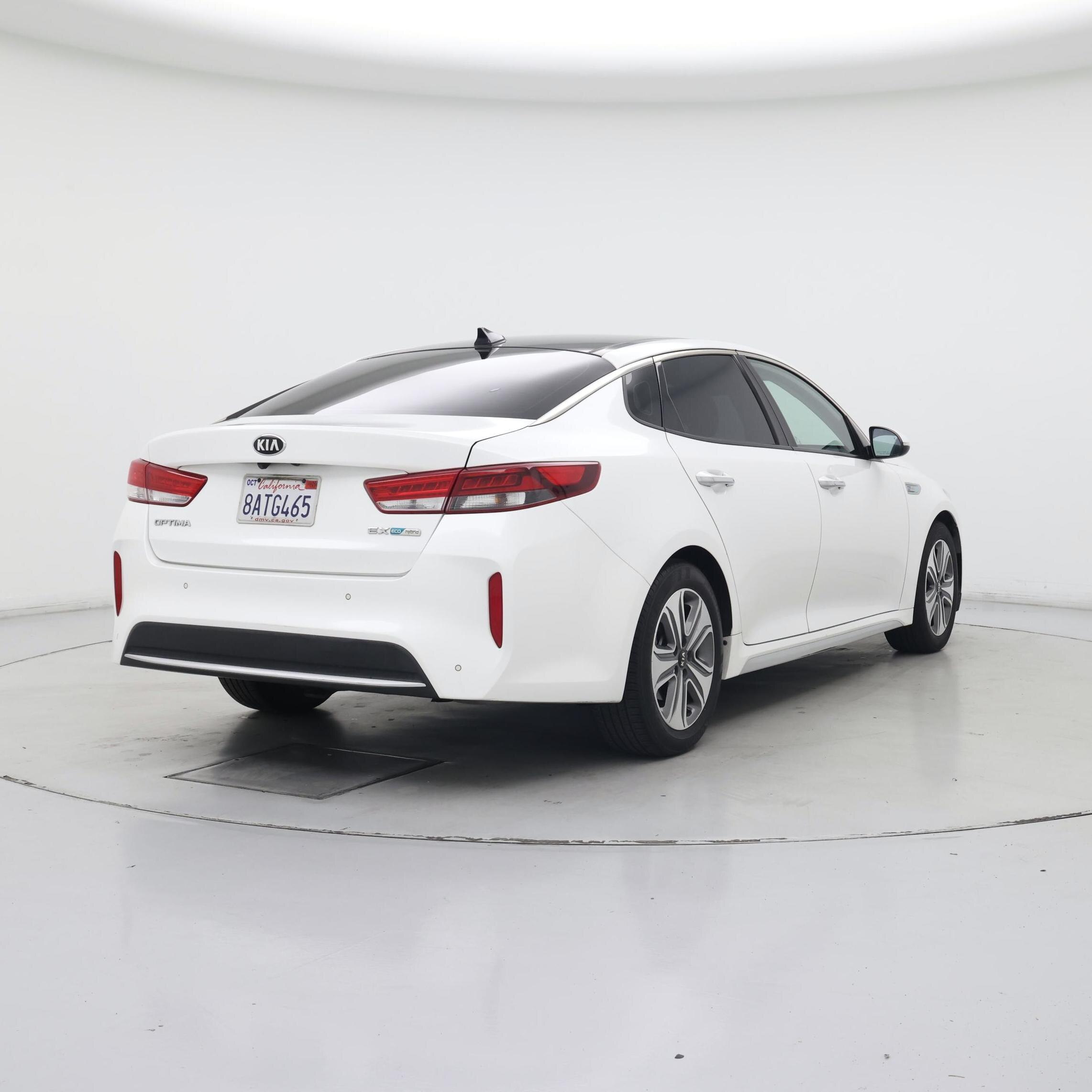 Thumbnail: 2017 Kia Optima - 8