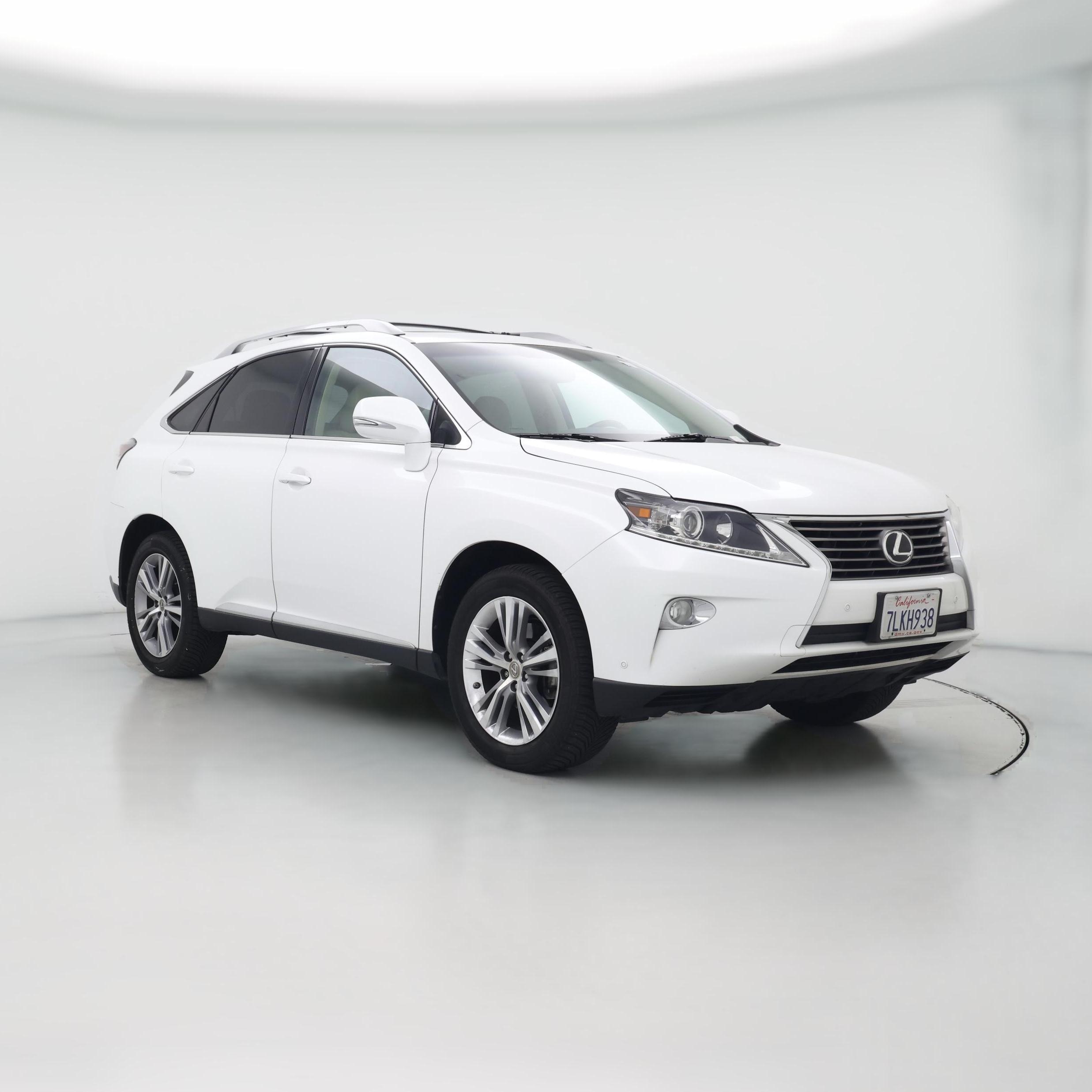 Thumbnail: 2015 Lexus RX - 1