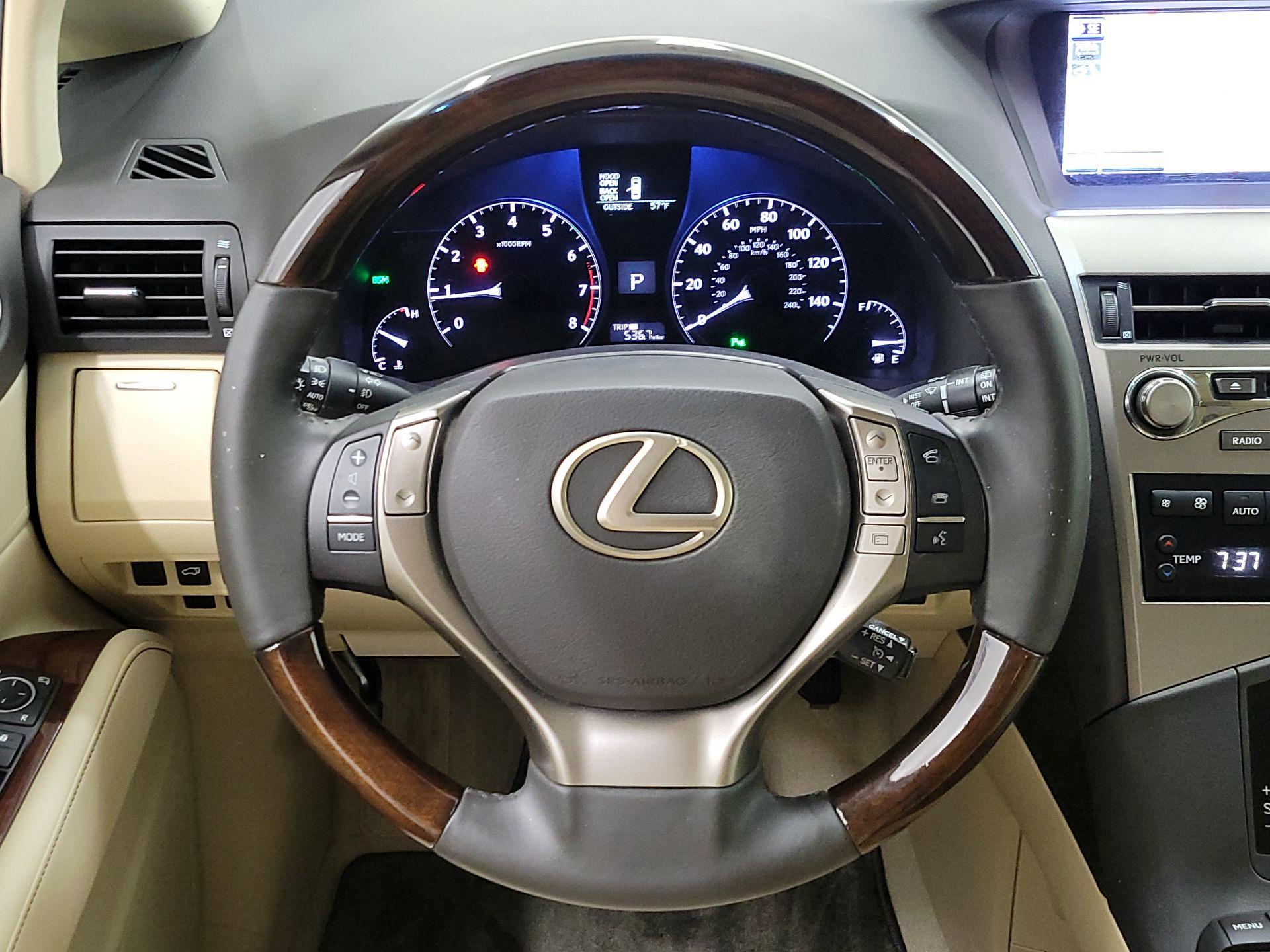 Thumbnail: 2015 Lexus RX - 10