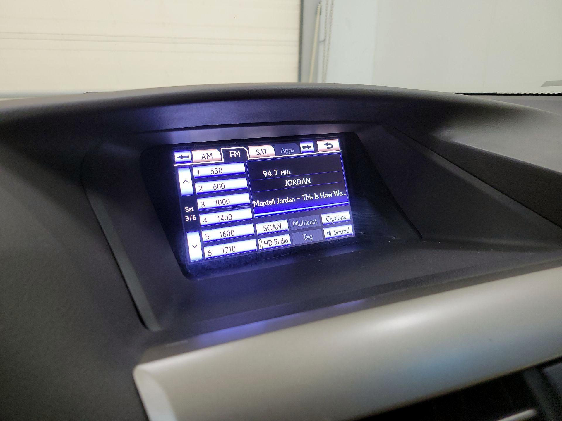 Thumbnail: 2015 Lexus RX - 16