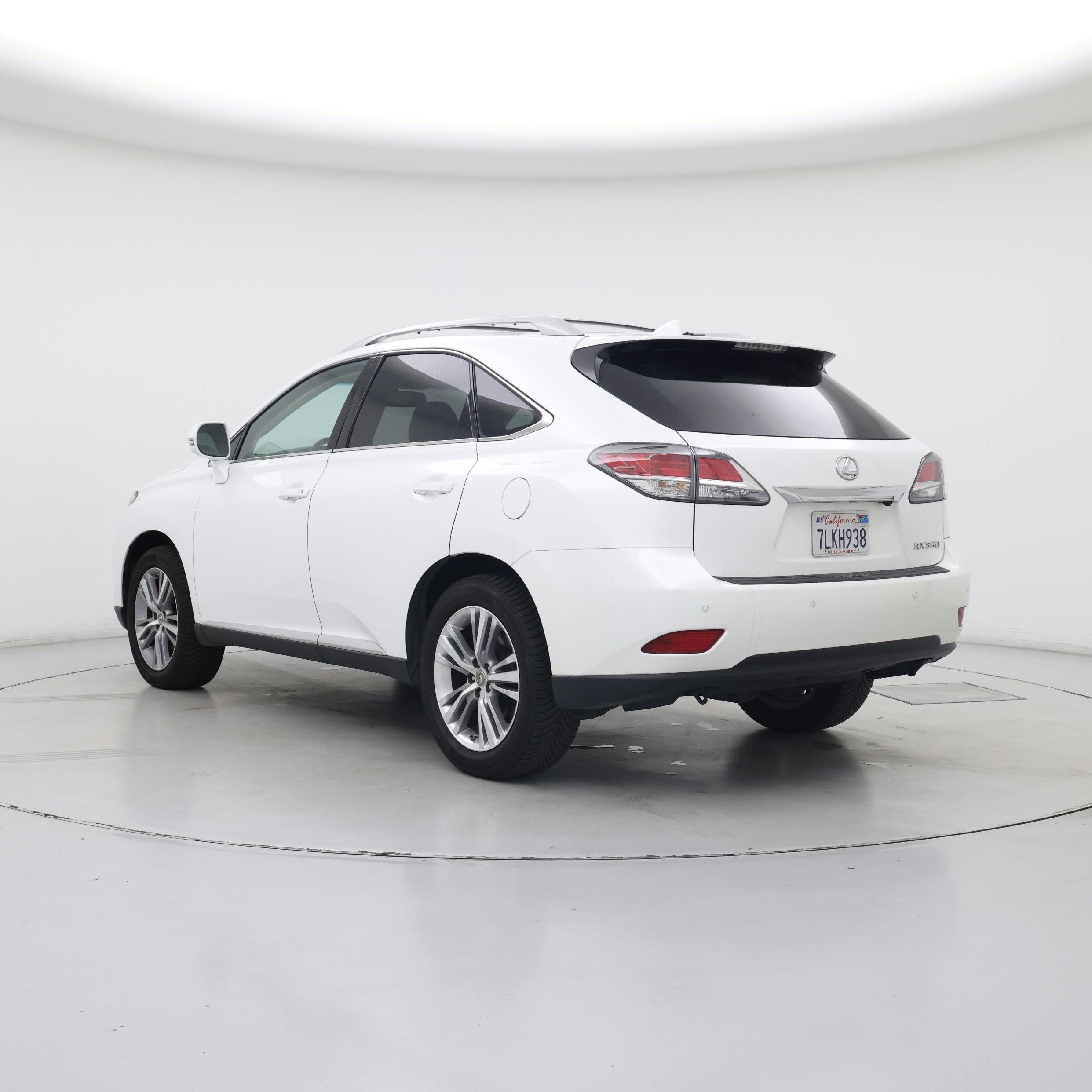 Thumbnail: 2015 Lexus RX - 2