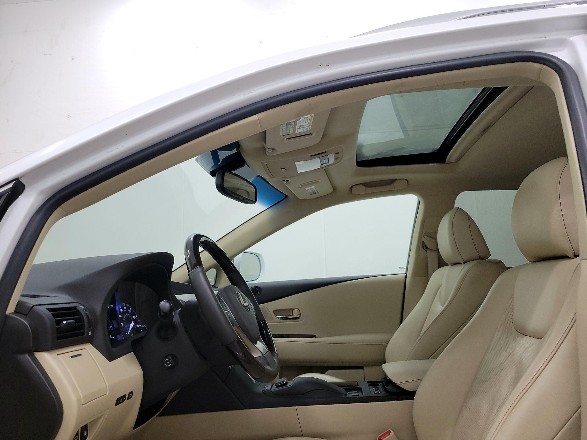 Thumbnail: 2015 Lexus RX - 19