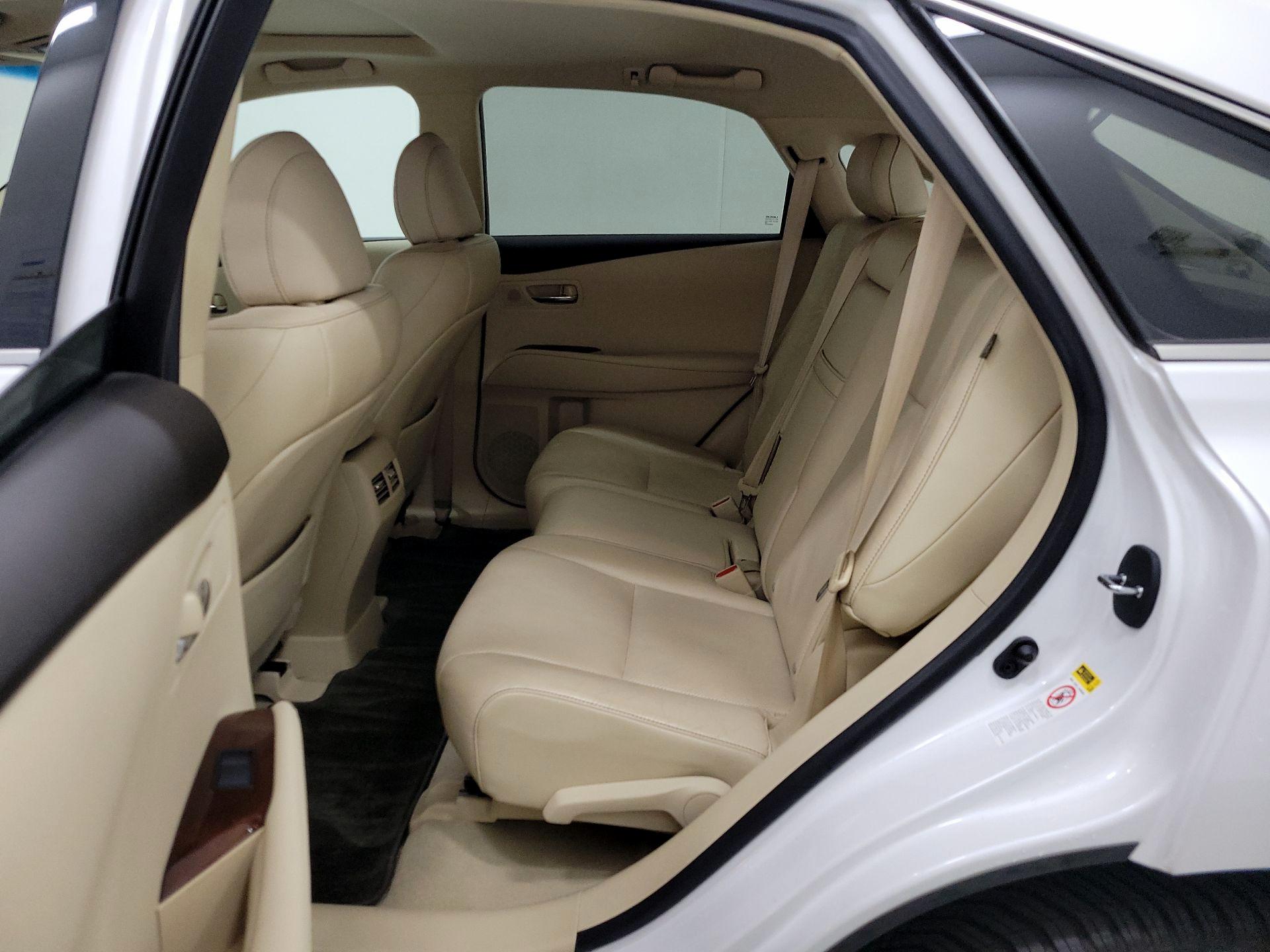 Thumbnail: 2015 Lexus RX - 20