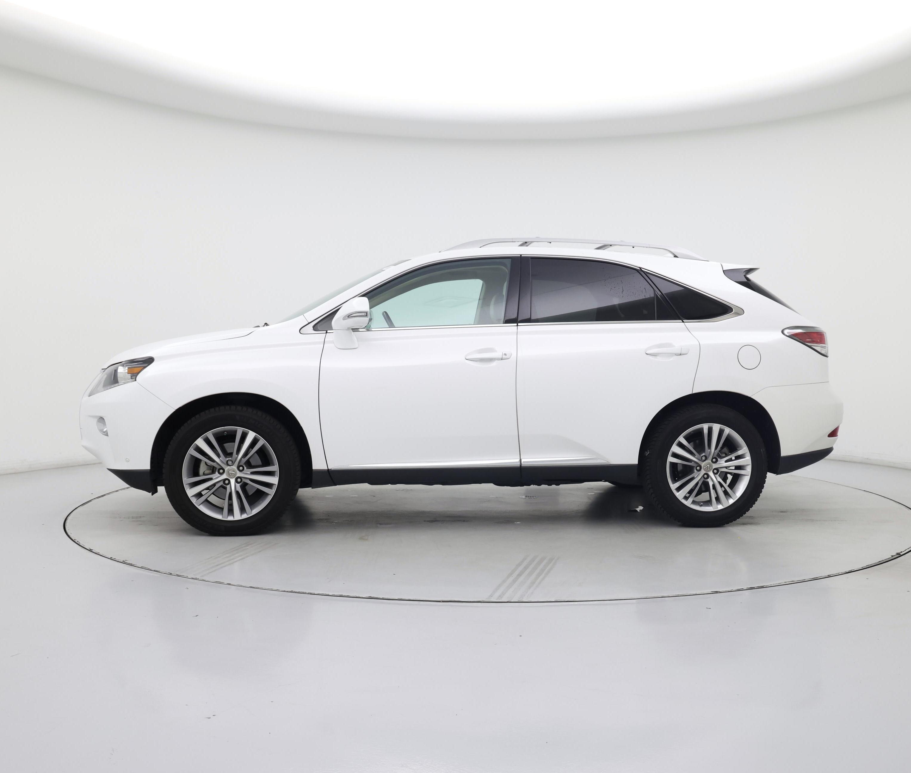 Thumbnail: 2015 Lexus RX - 3