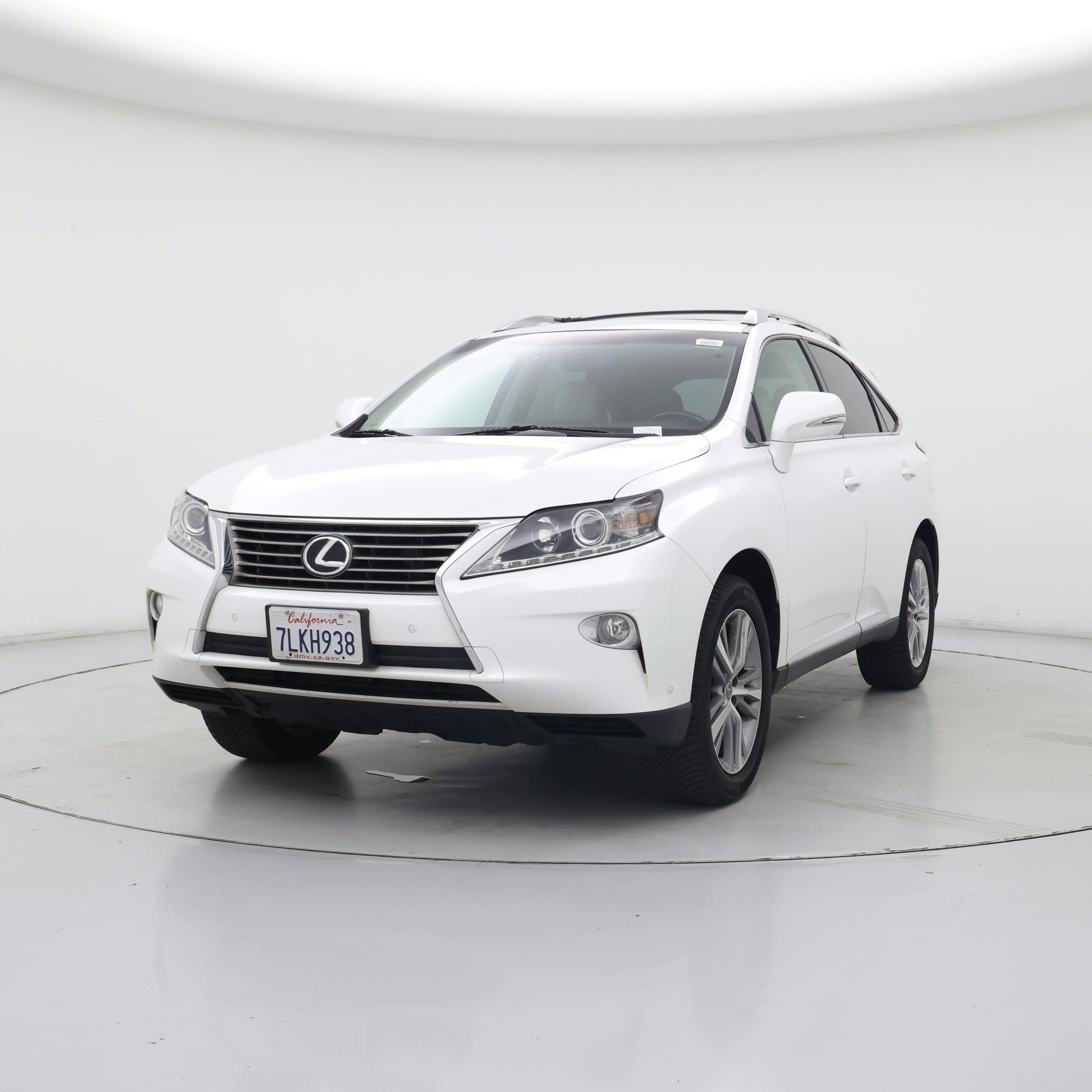 Thumbnail: 2015 Lexus RX - 4