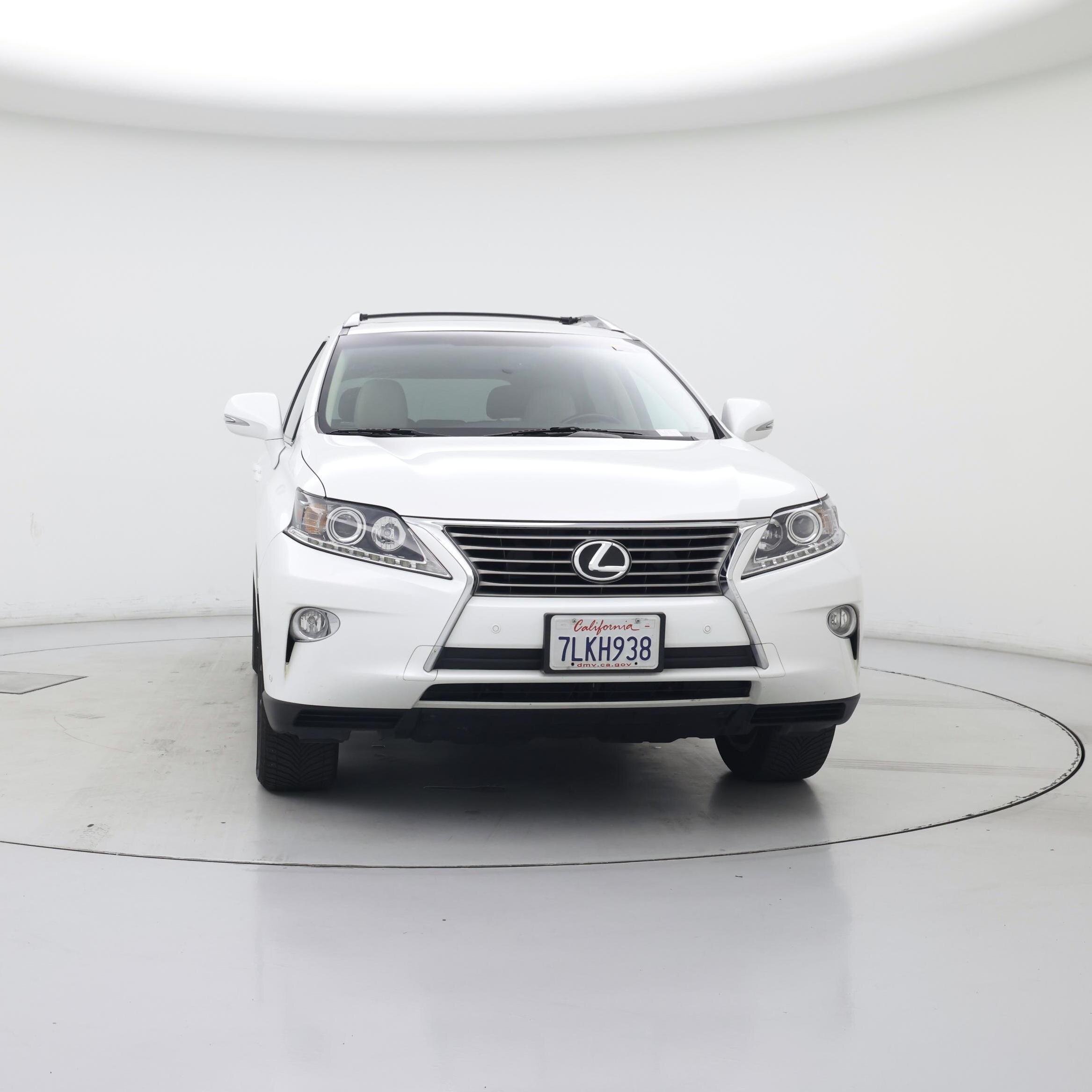 Thumbnail: 2015 Lexus RX - 5