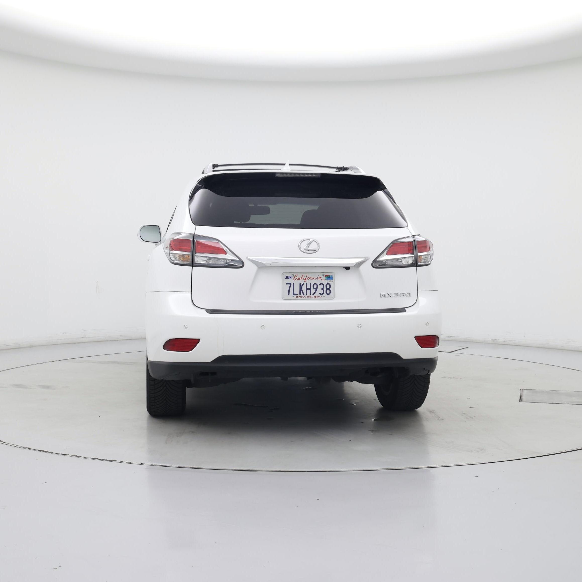 Thumbnail: 2015 Lexus RX - 6