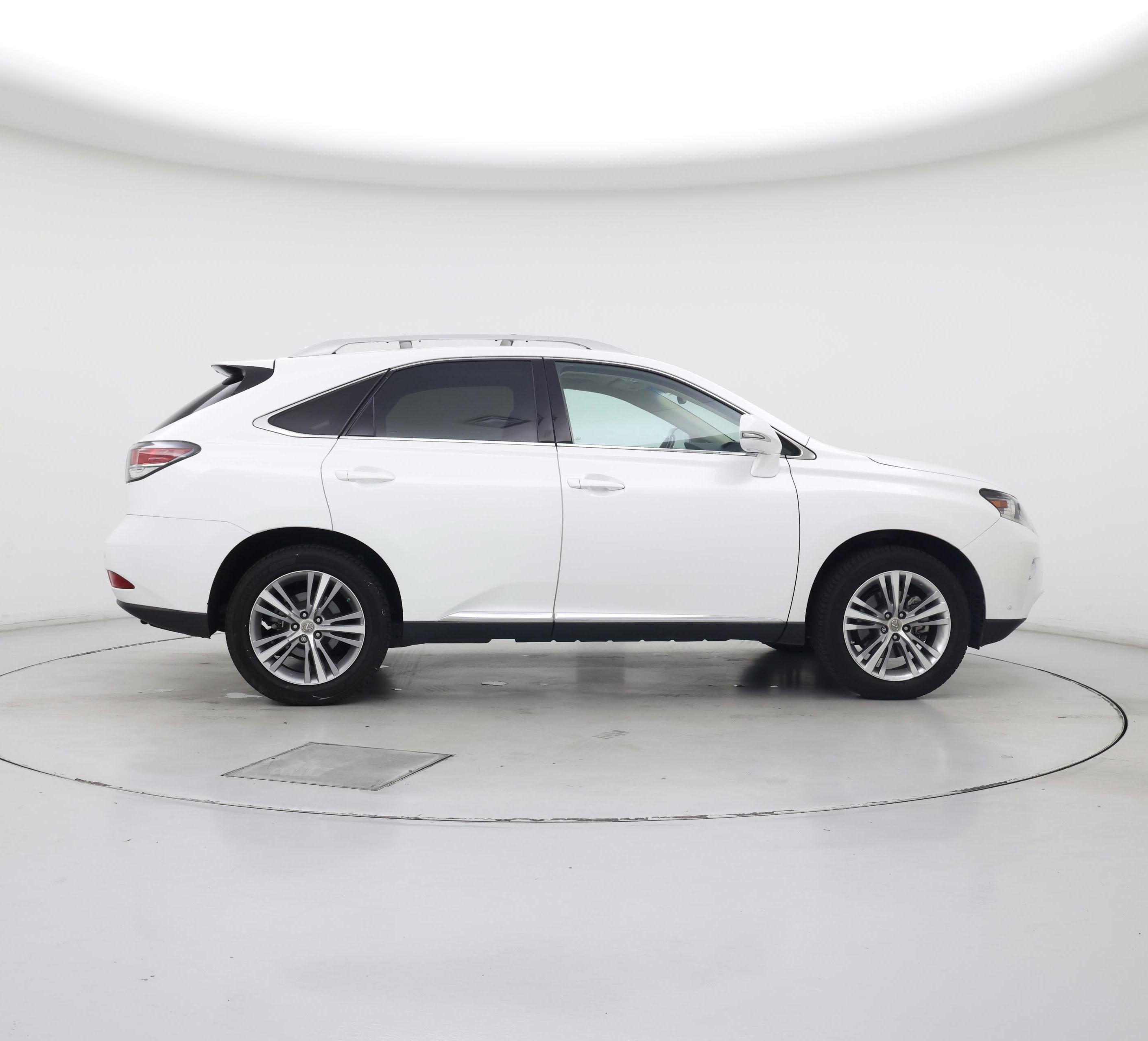 Thumbnail: 2015 Lexus RX - 7