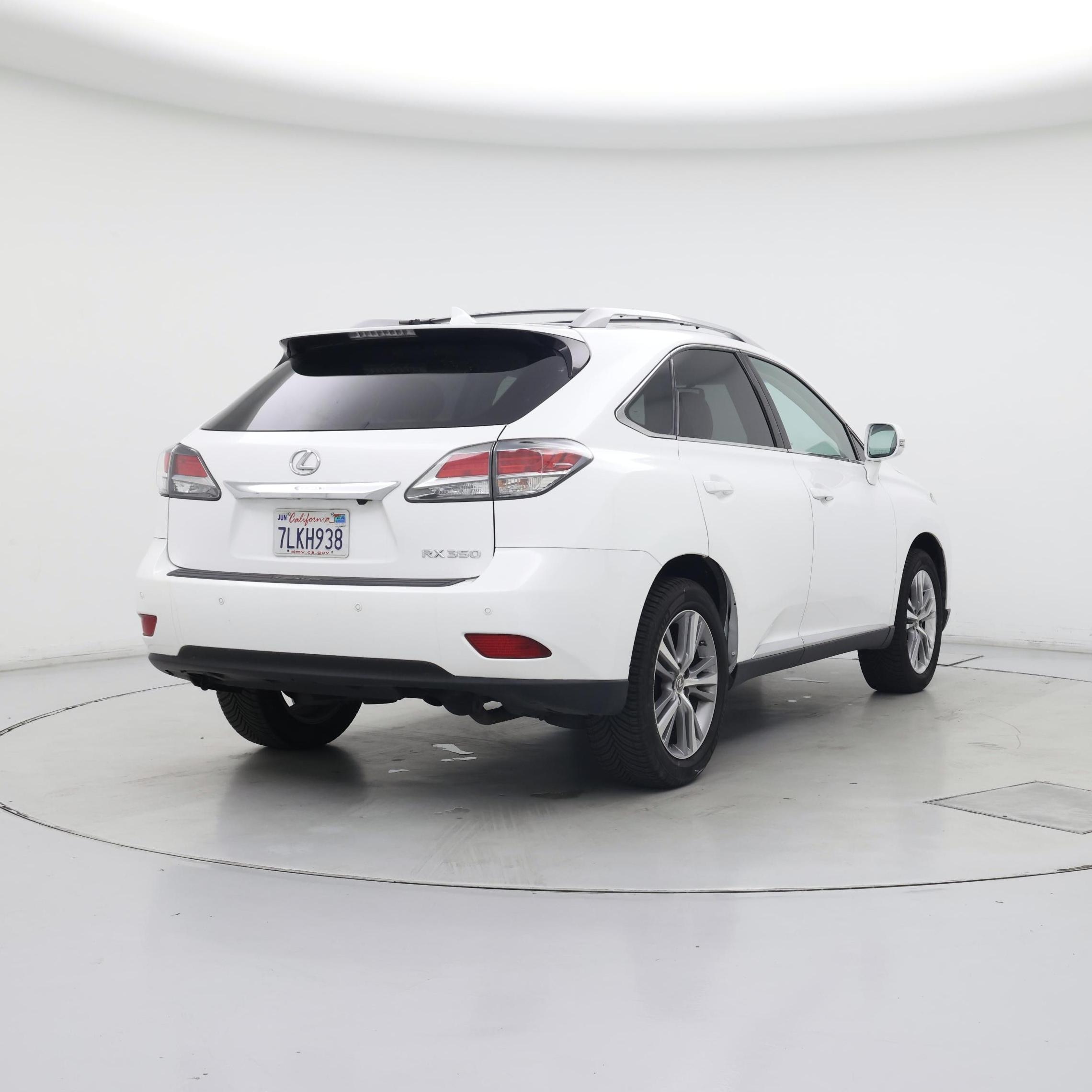 Thumbnail: 2015 Lexus RX - 8