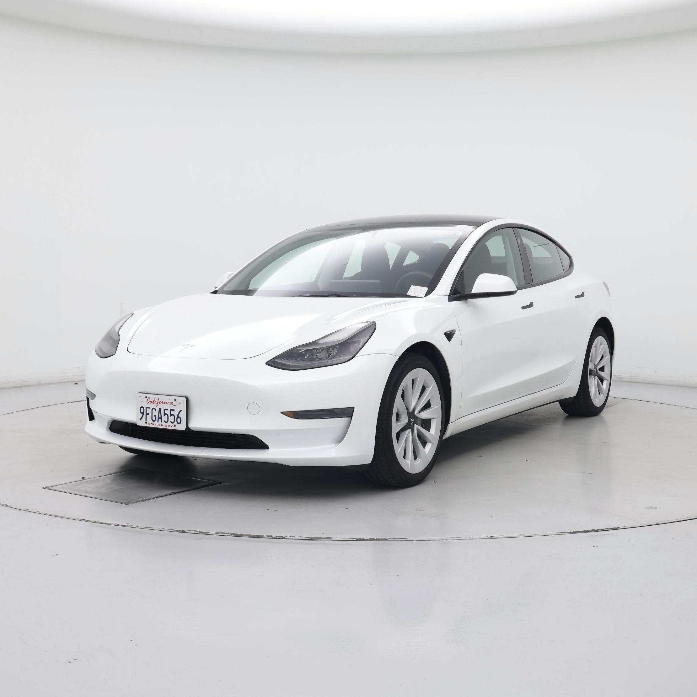 Thumbnail: 2023 Tesla Model 3 - 4