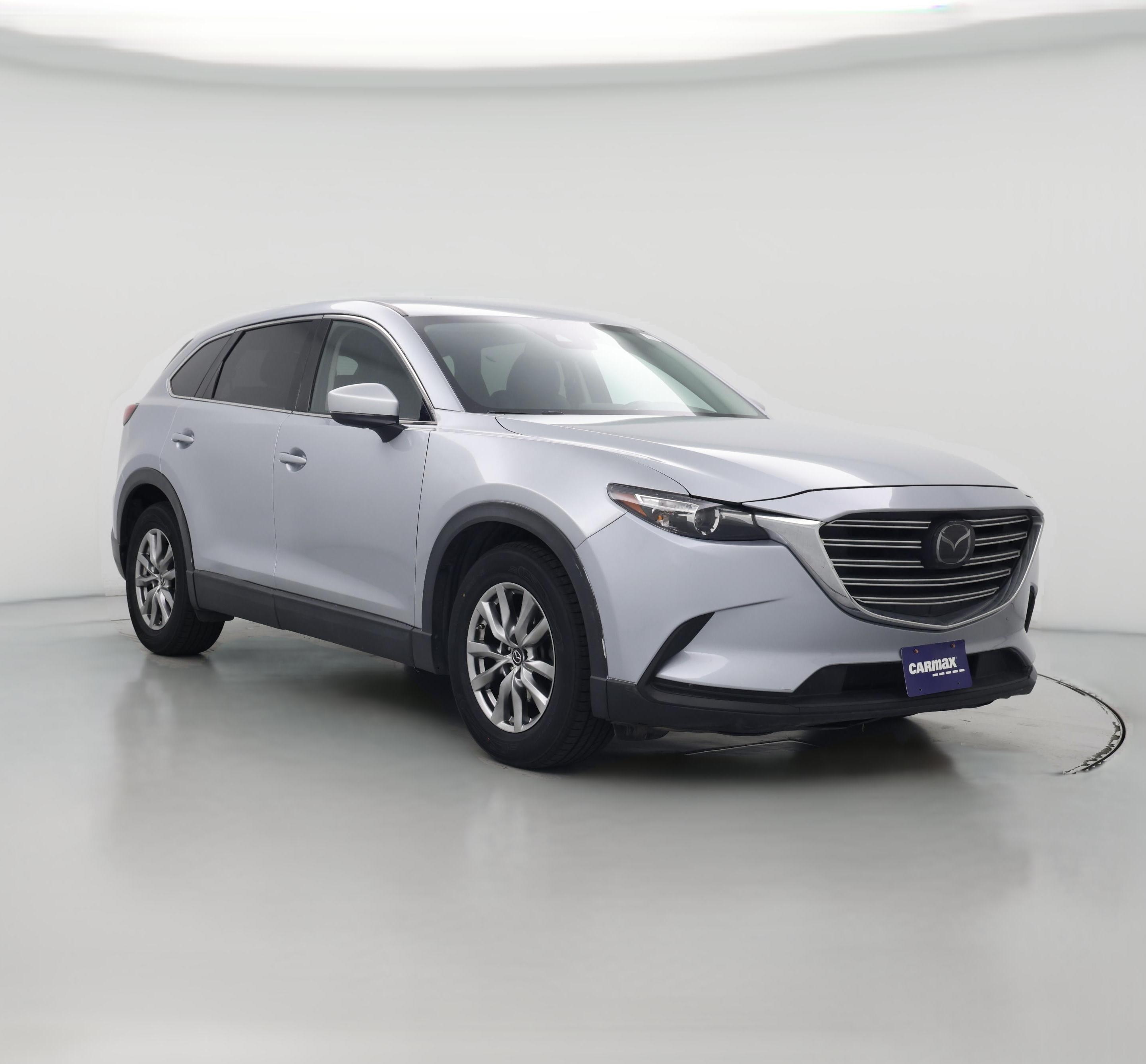 Thumbnail: 2018 Mazda CX-9 - 1