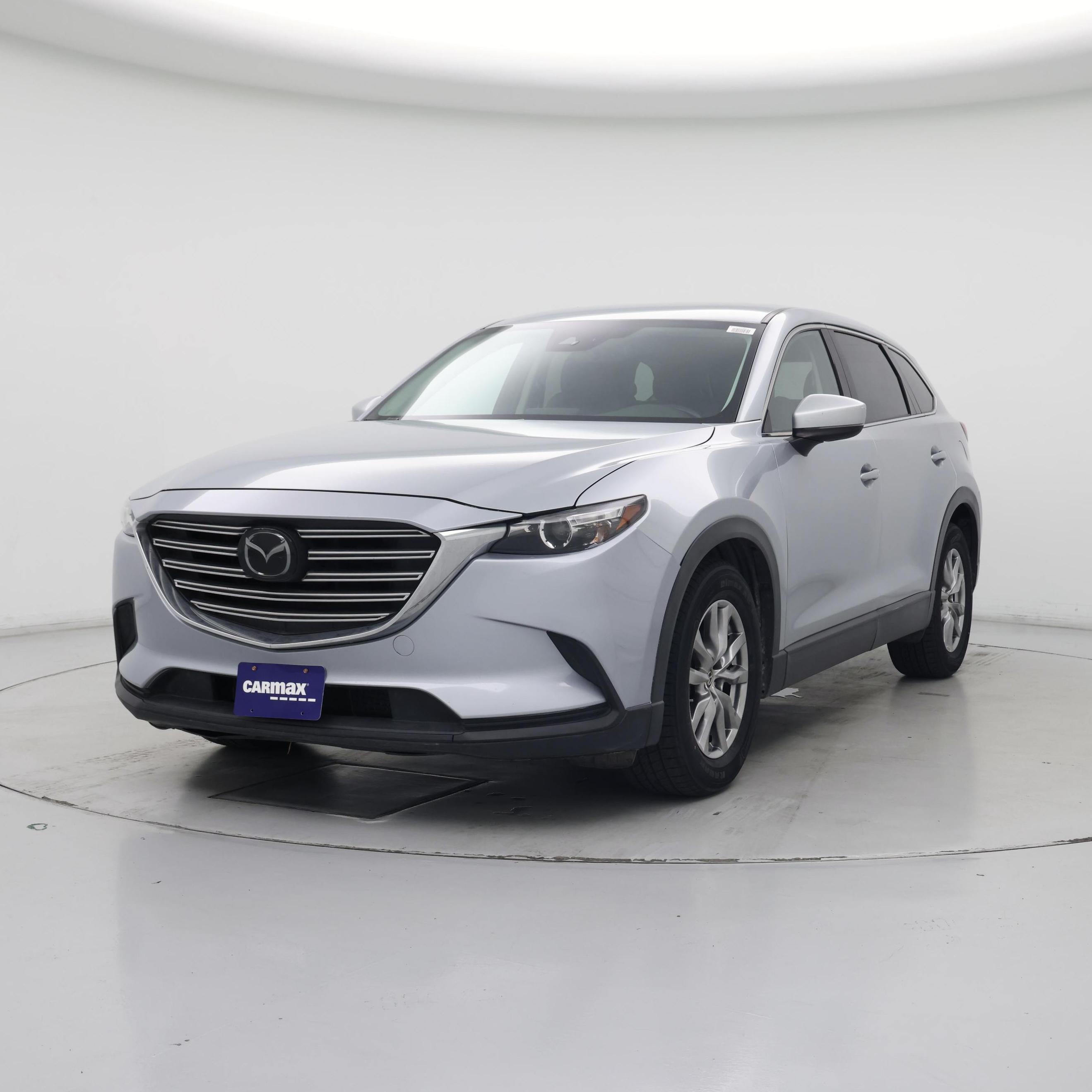 Thumbnail: 2018 Mazda CX-9 - 4