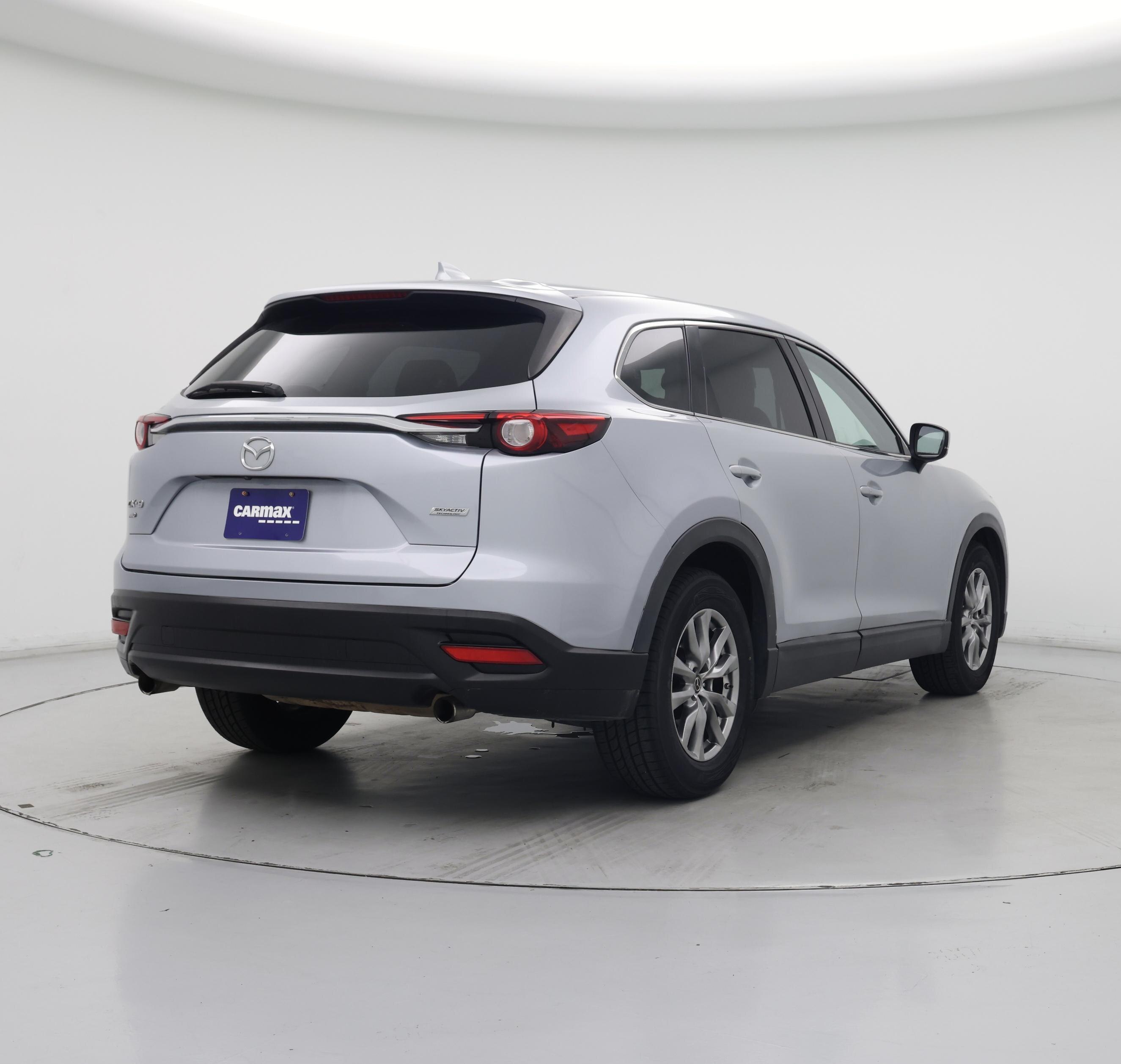 Thumbnail: 2018 Mazda CX-9 - 8