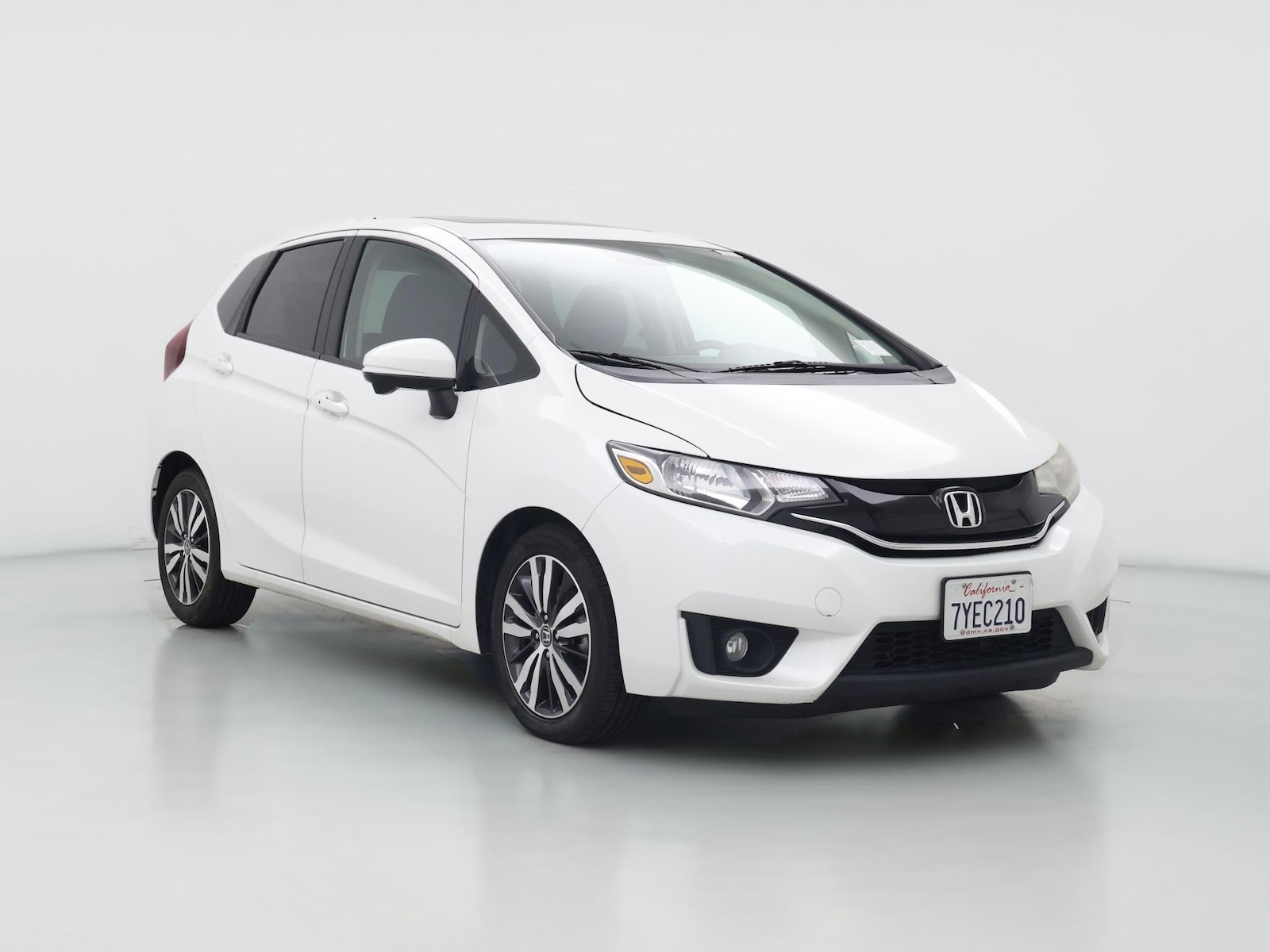 2017 Honda Fit